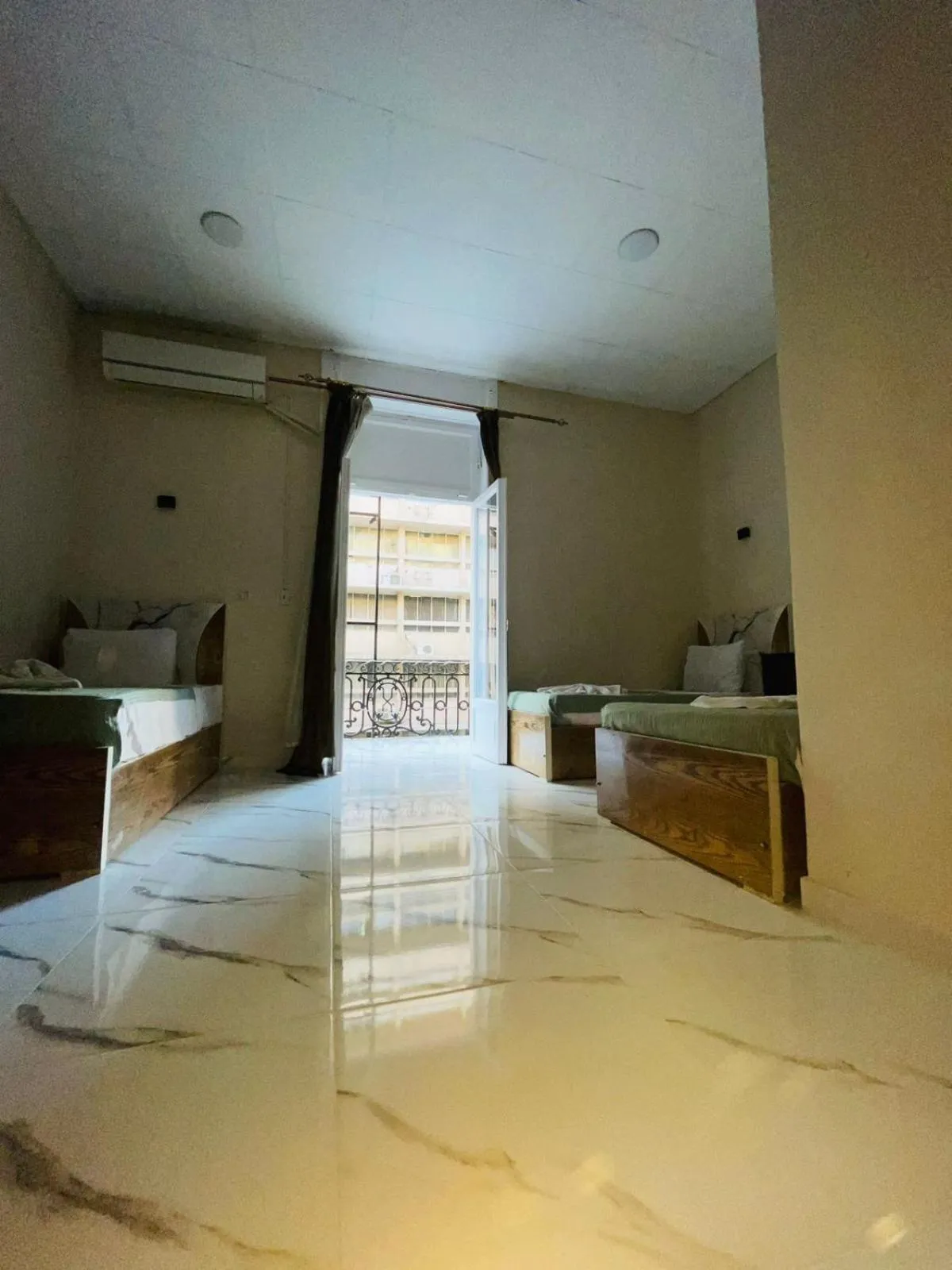 Bed in One Season Cairo