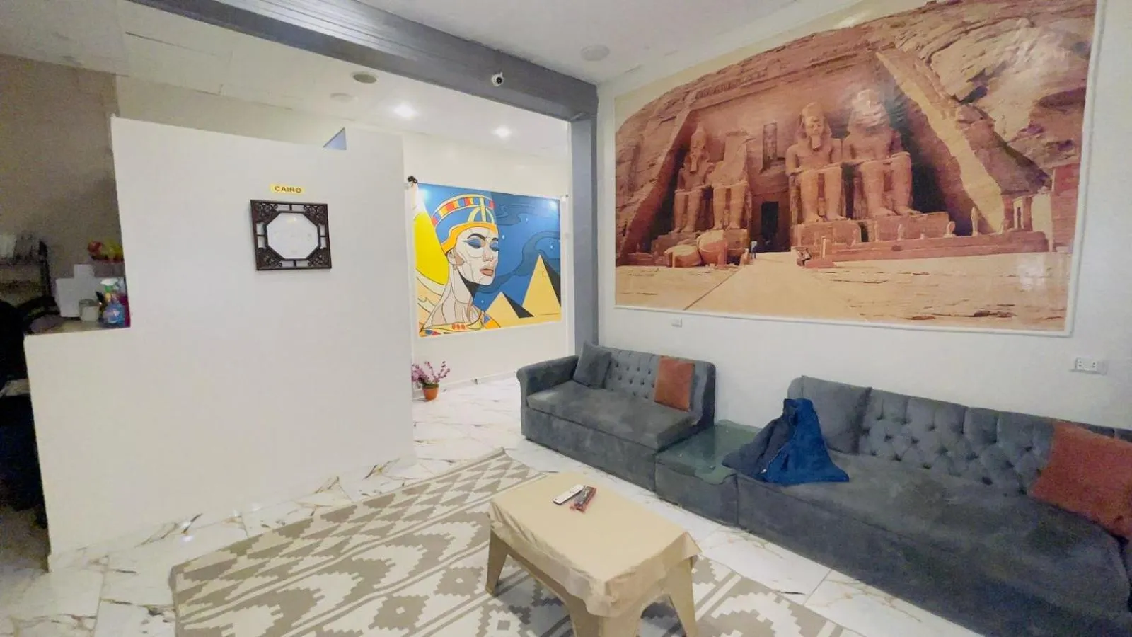 Bed in One Season Cairo