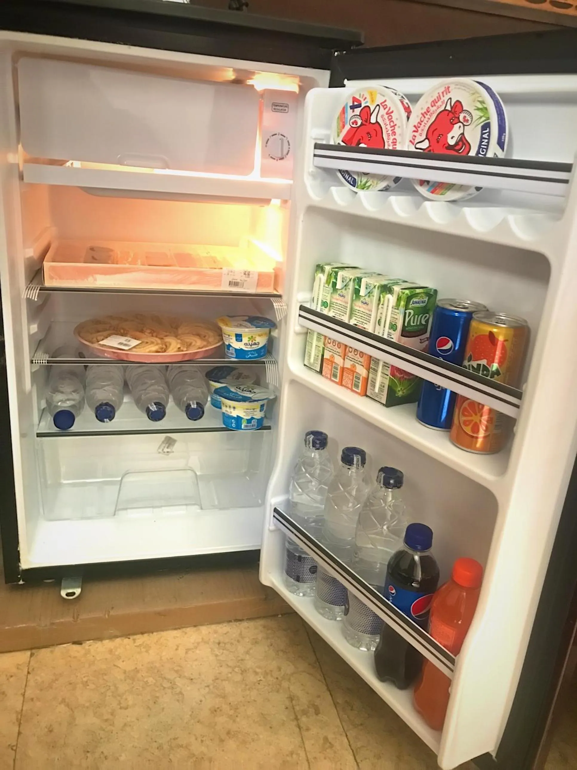 Food and drinks in One Season Cairo