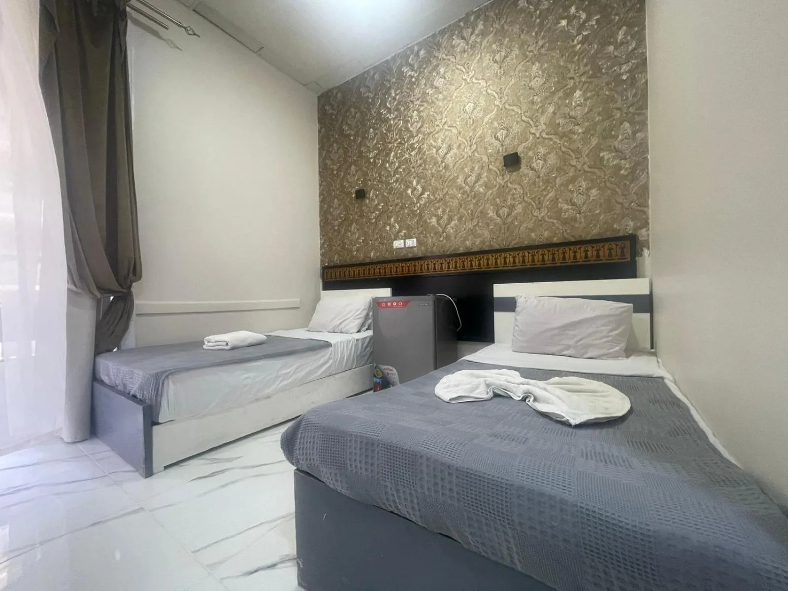 Bed in One Season Cairo