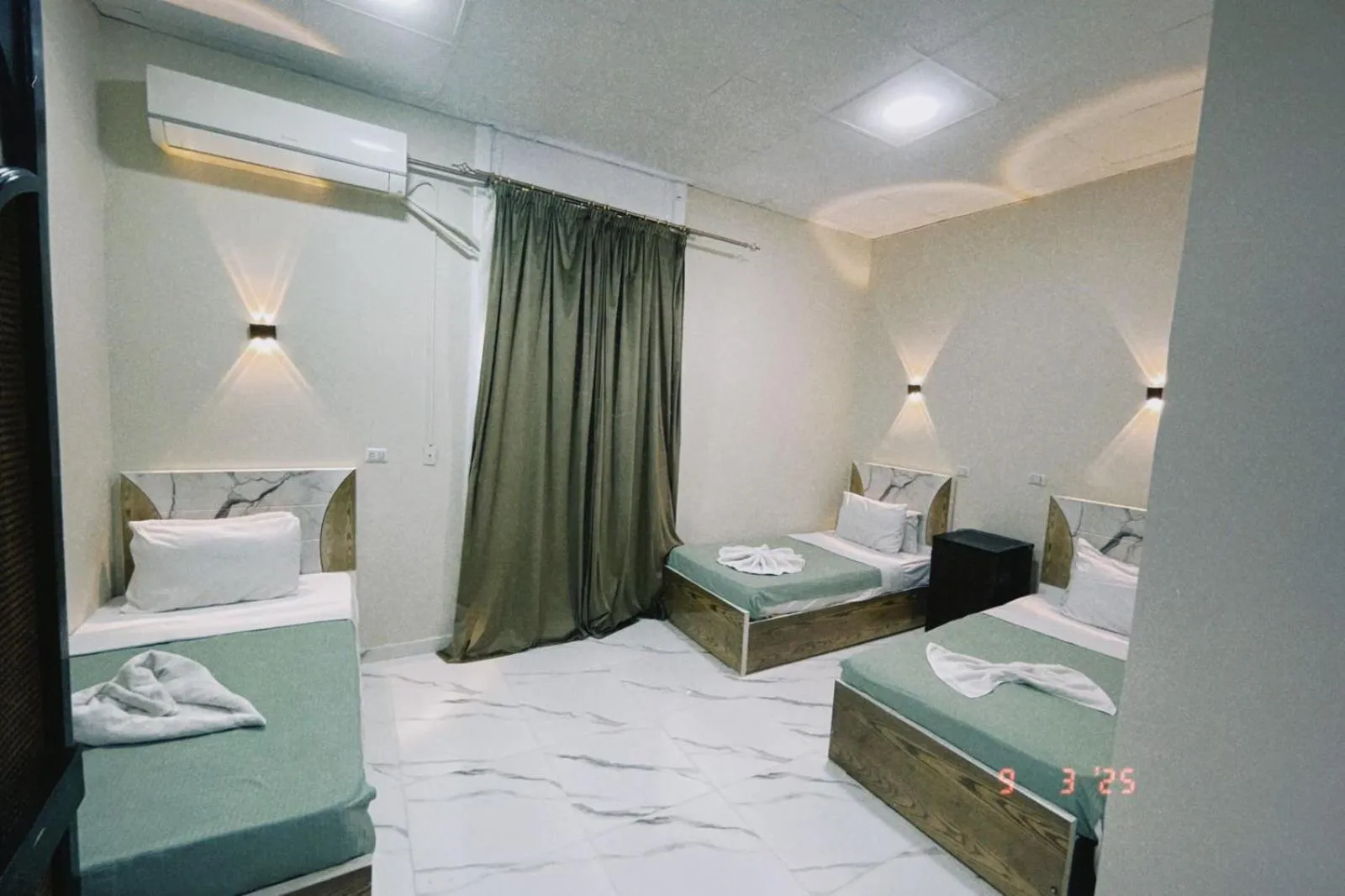 Bed in One Season Cairo