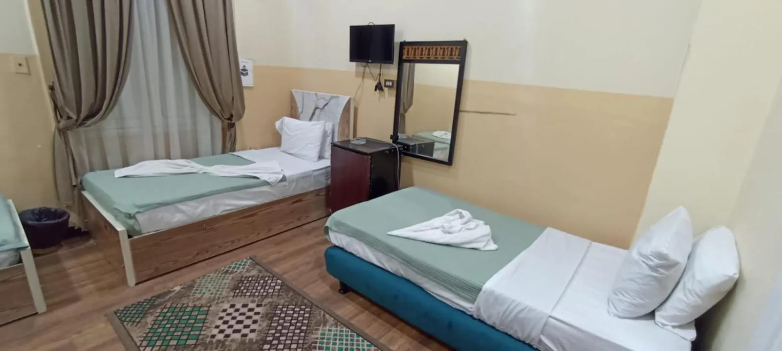 Bed in One Season Cairo