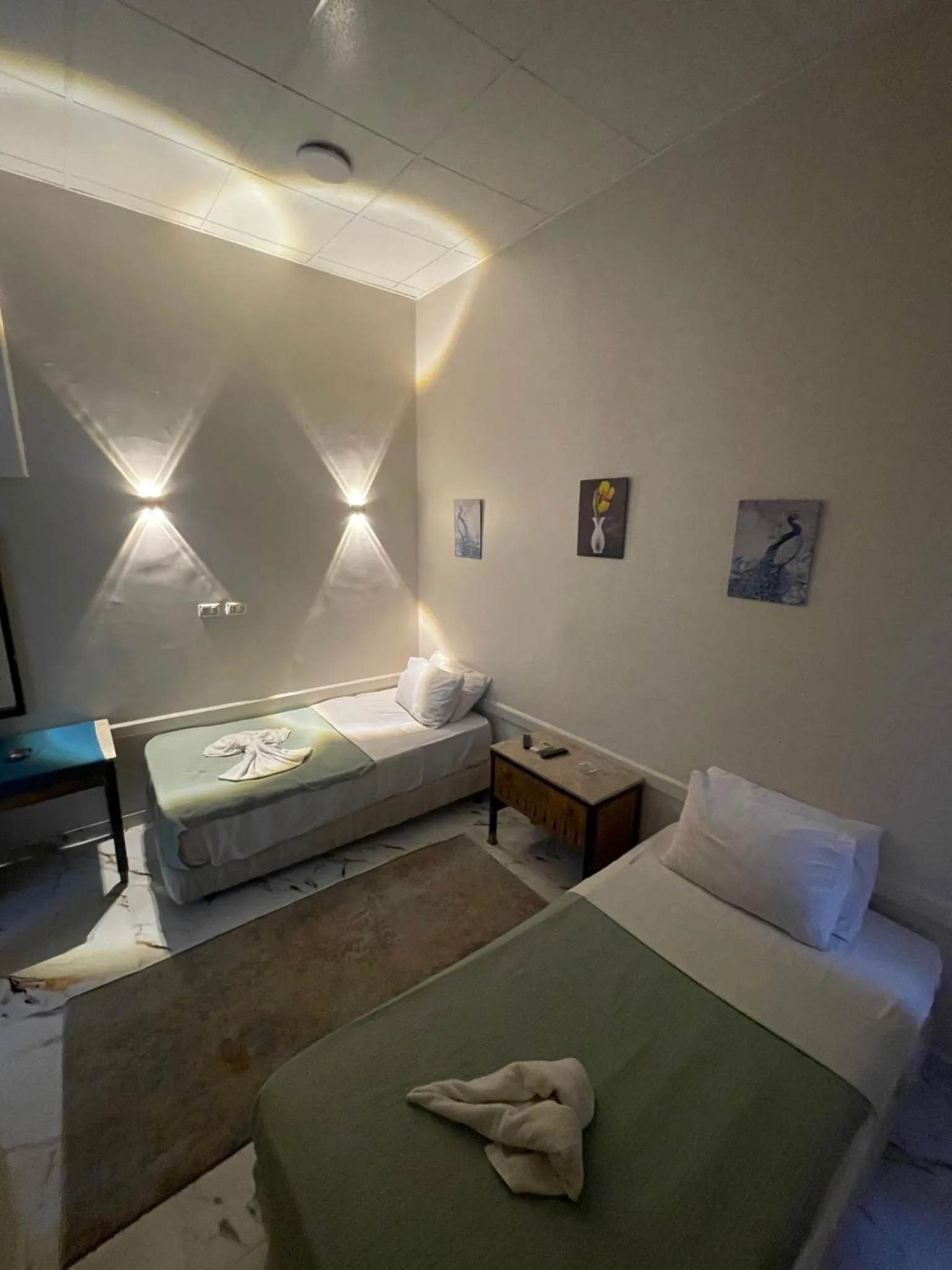 Bed in One Season Cairo