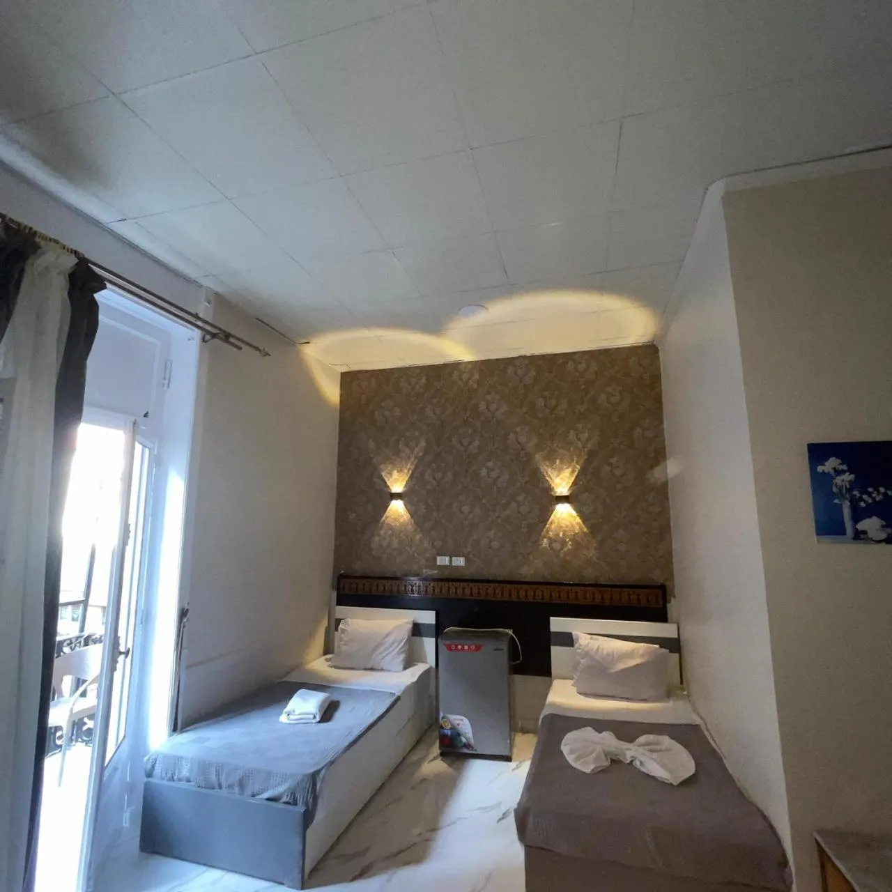 Bed in One Season Cairo