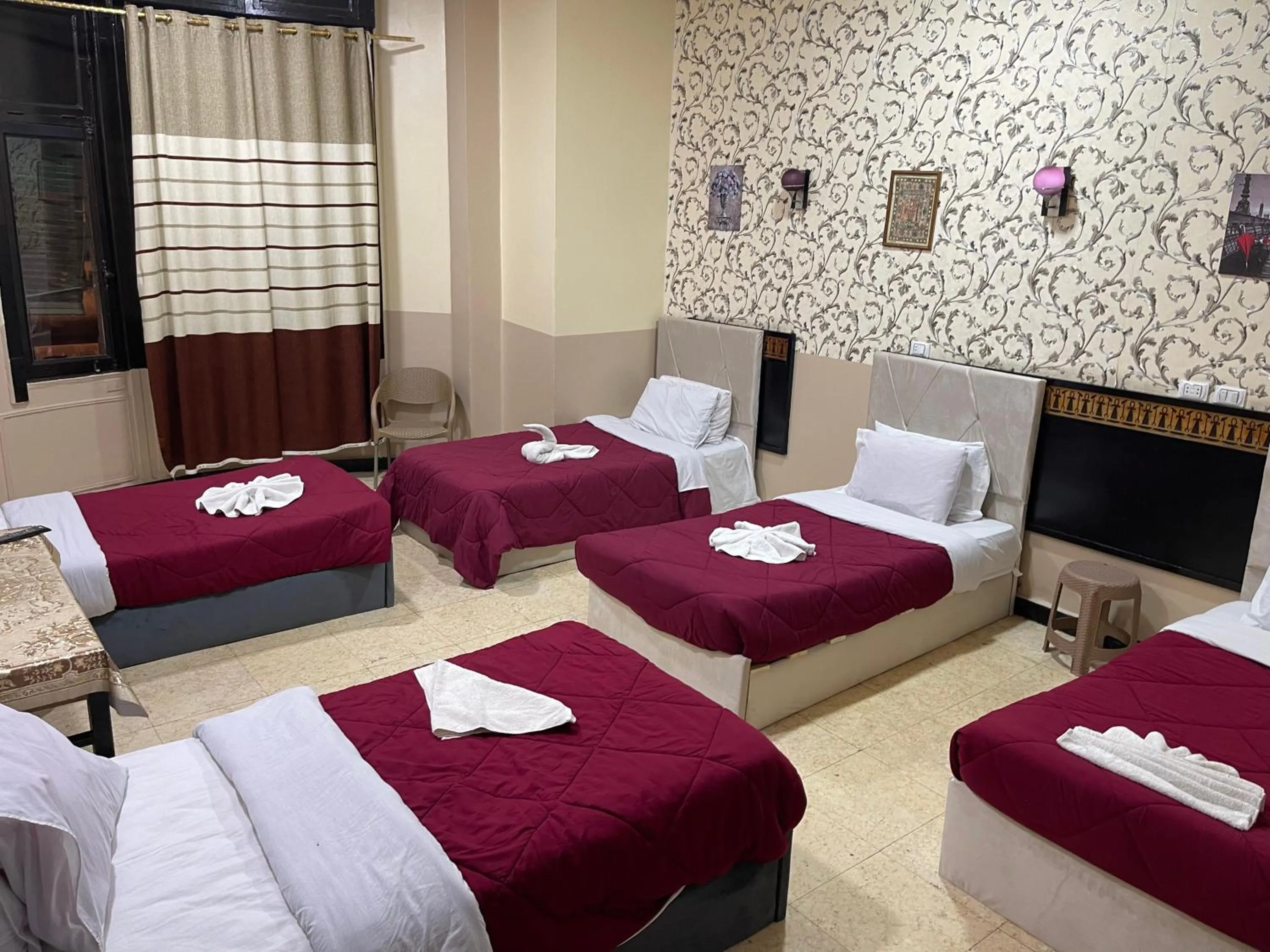 Bed in One Season Cairo