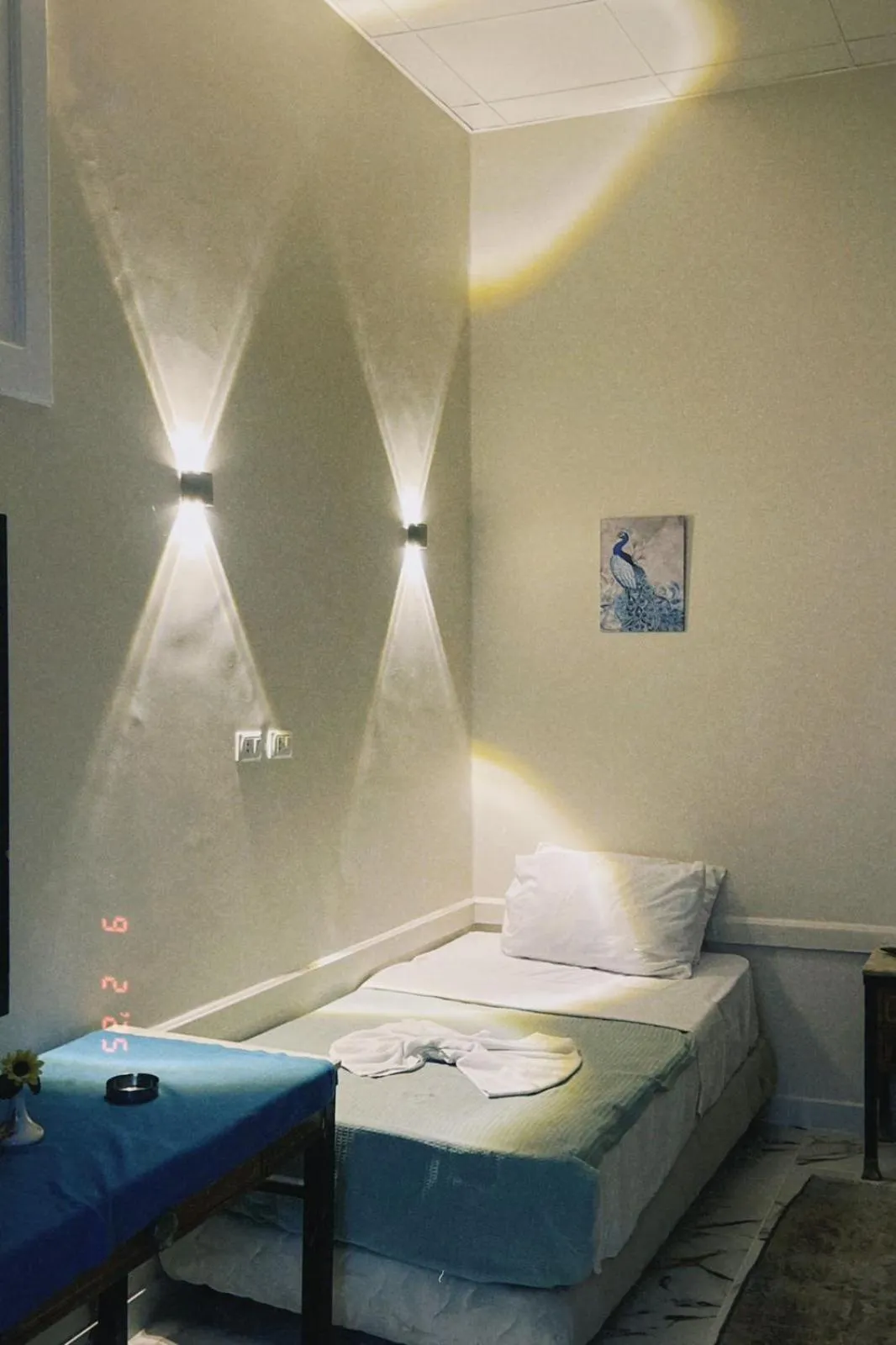 Bed in One Season Cairo