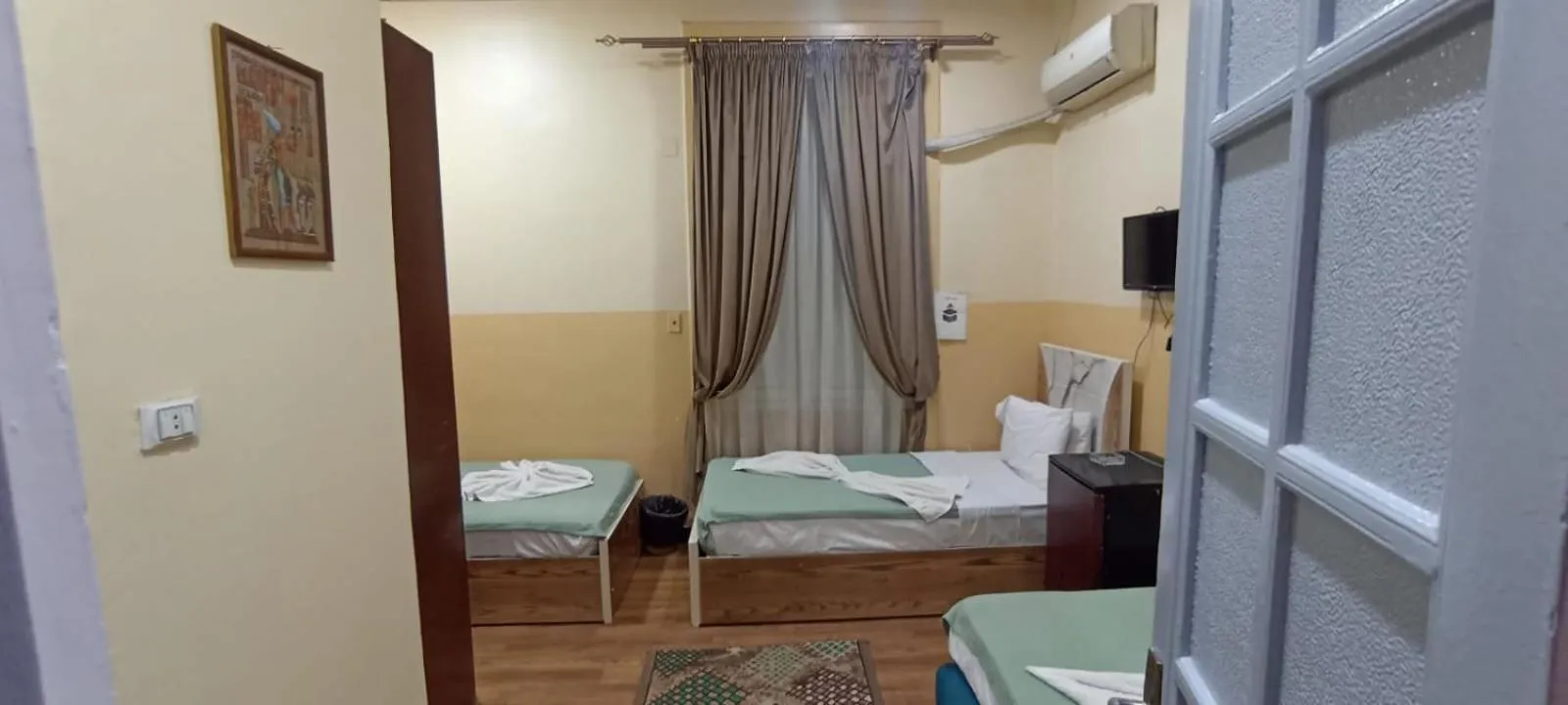 Bed in One Season Cairo