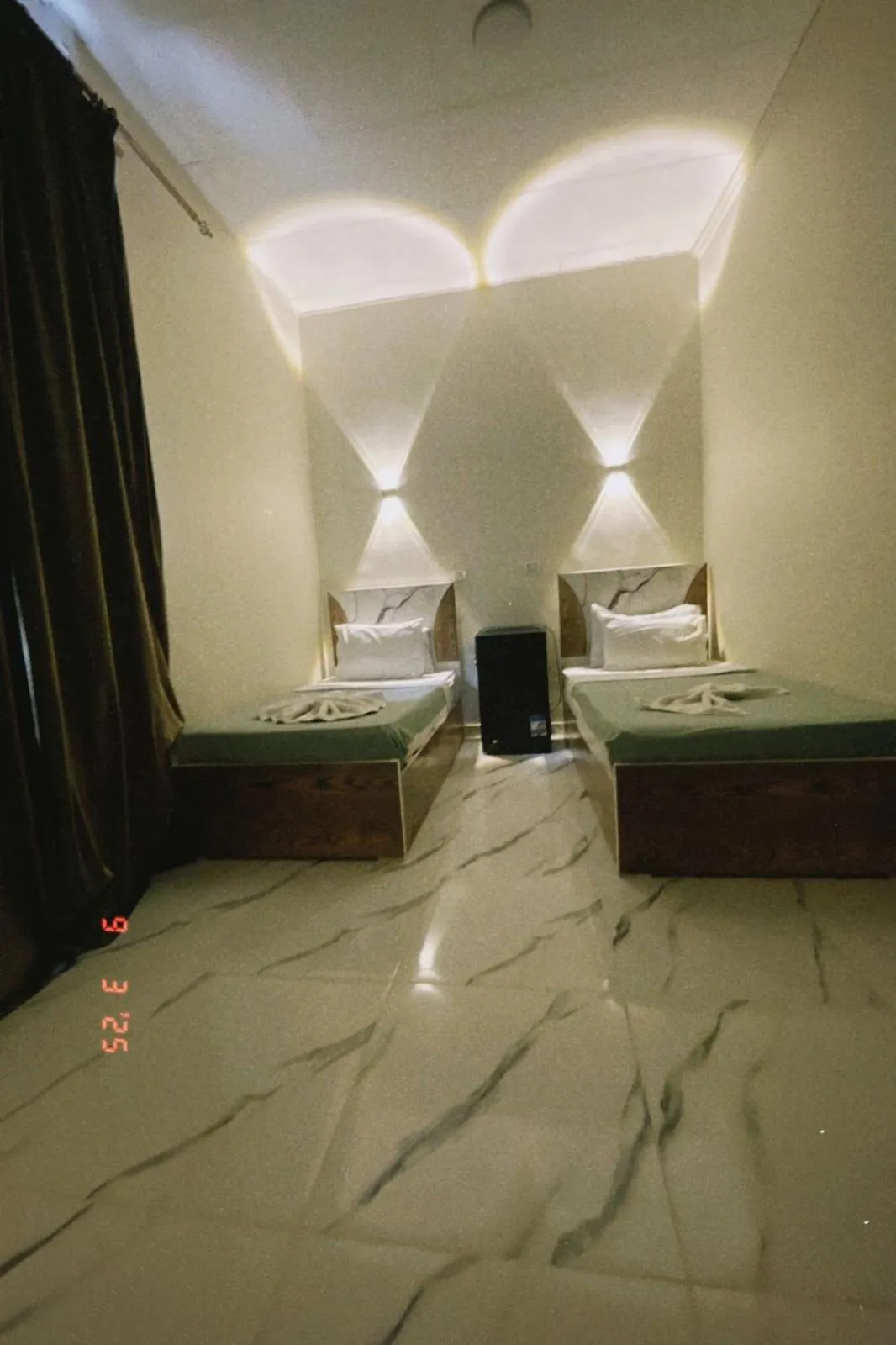 Bed in One Season Cairo