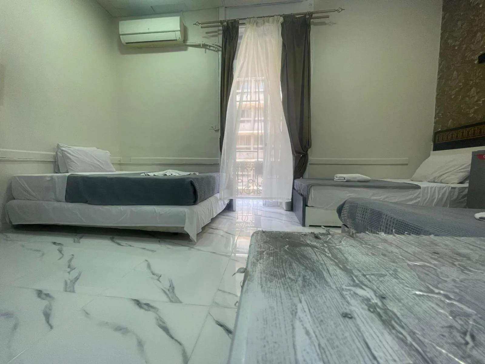 Bed in One Season Cairo