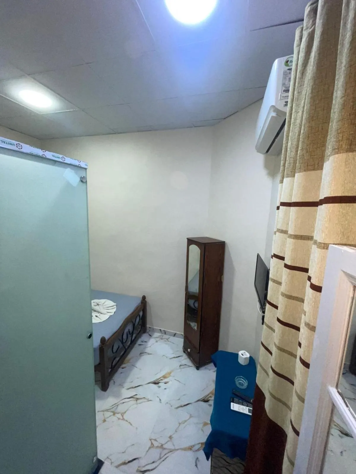 Bed in One Season Cairo