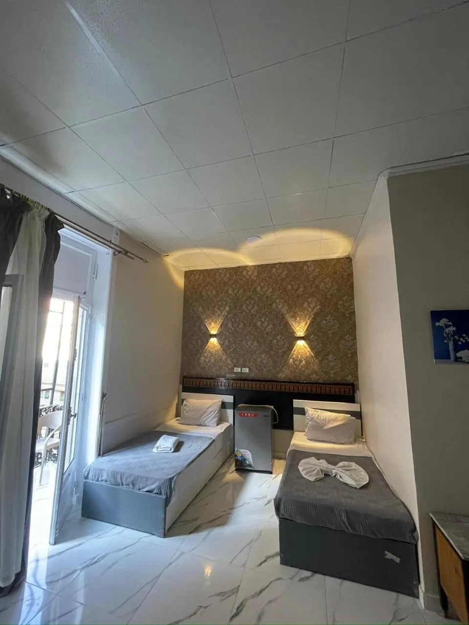 Bed in One Season Cairo