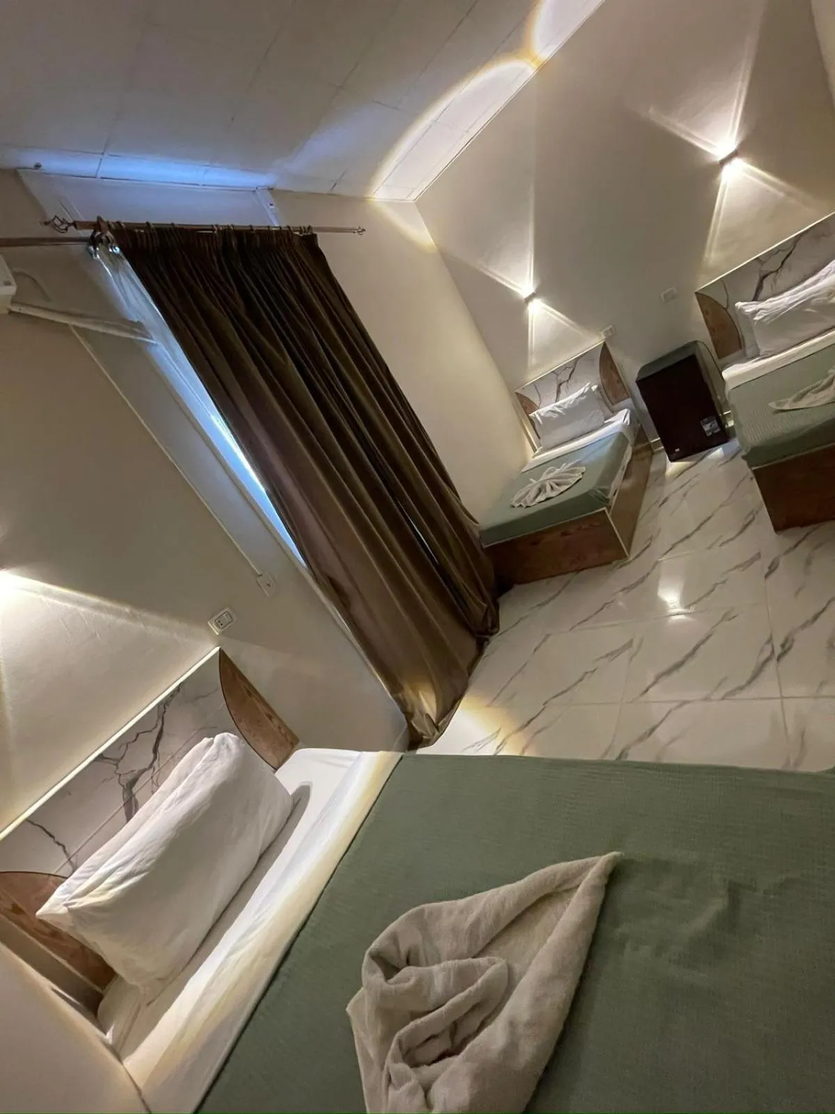 Bed in One Season Cairo