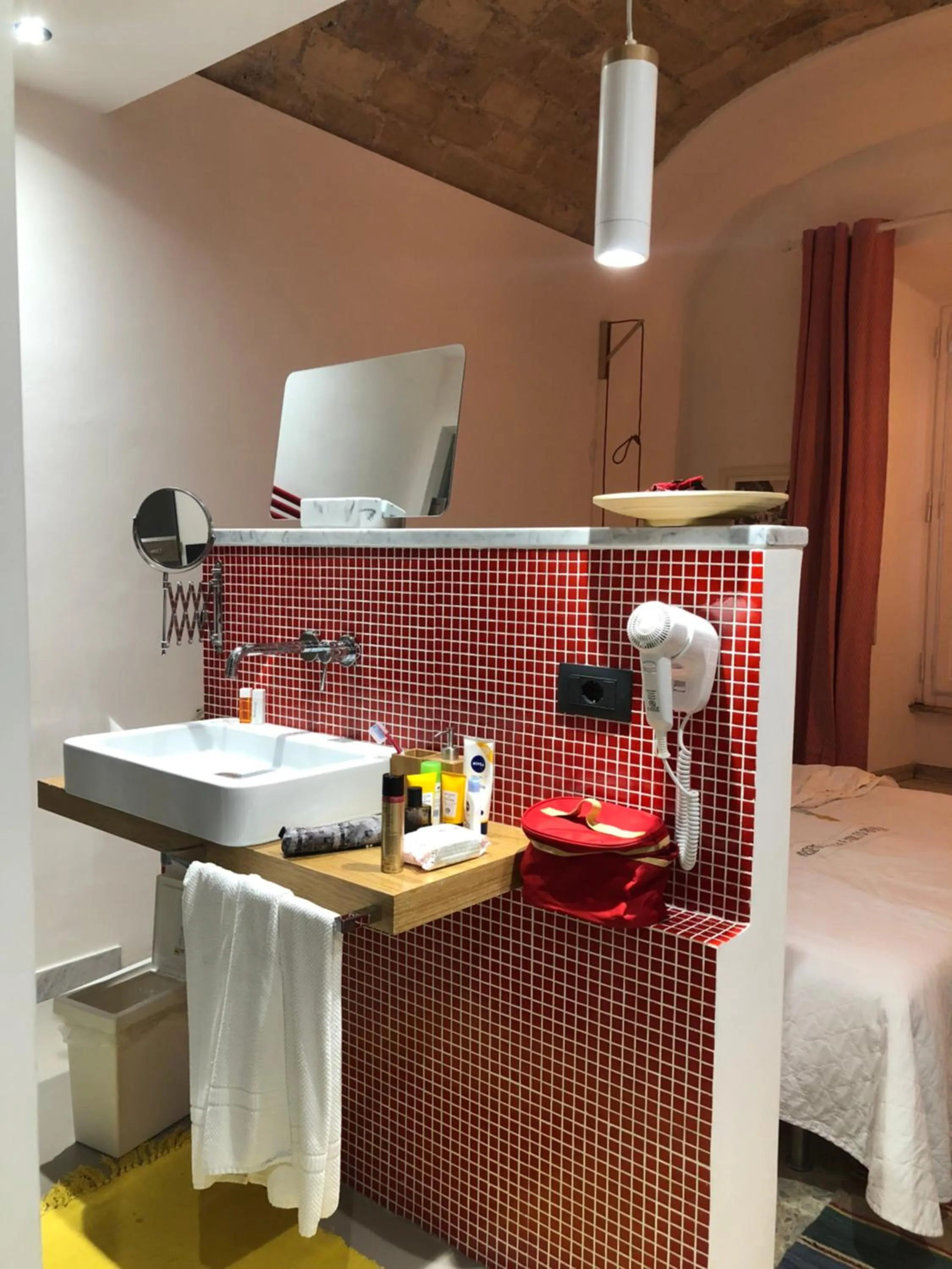 Bathroom, Bed in Superdab