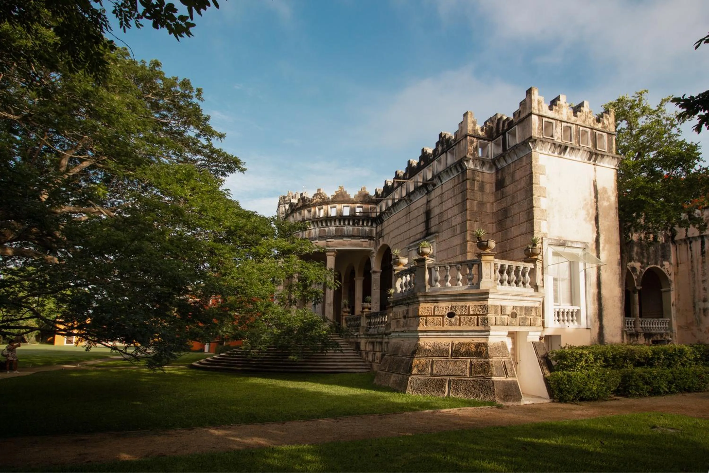 Property building in Hacienda San Antonio Millet