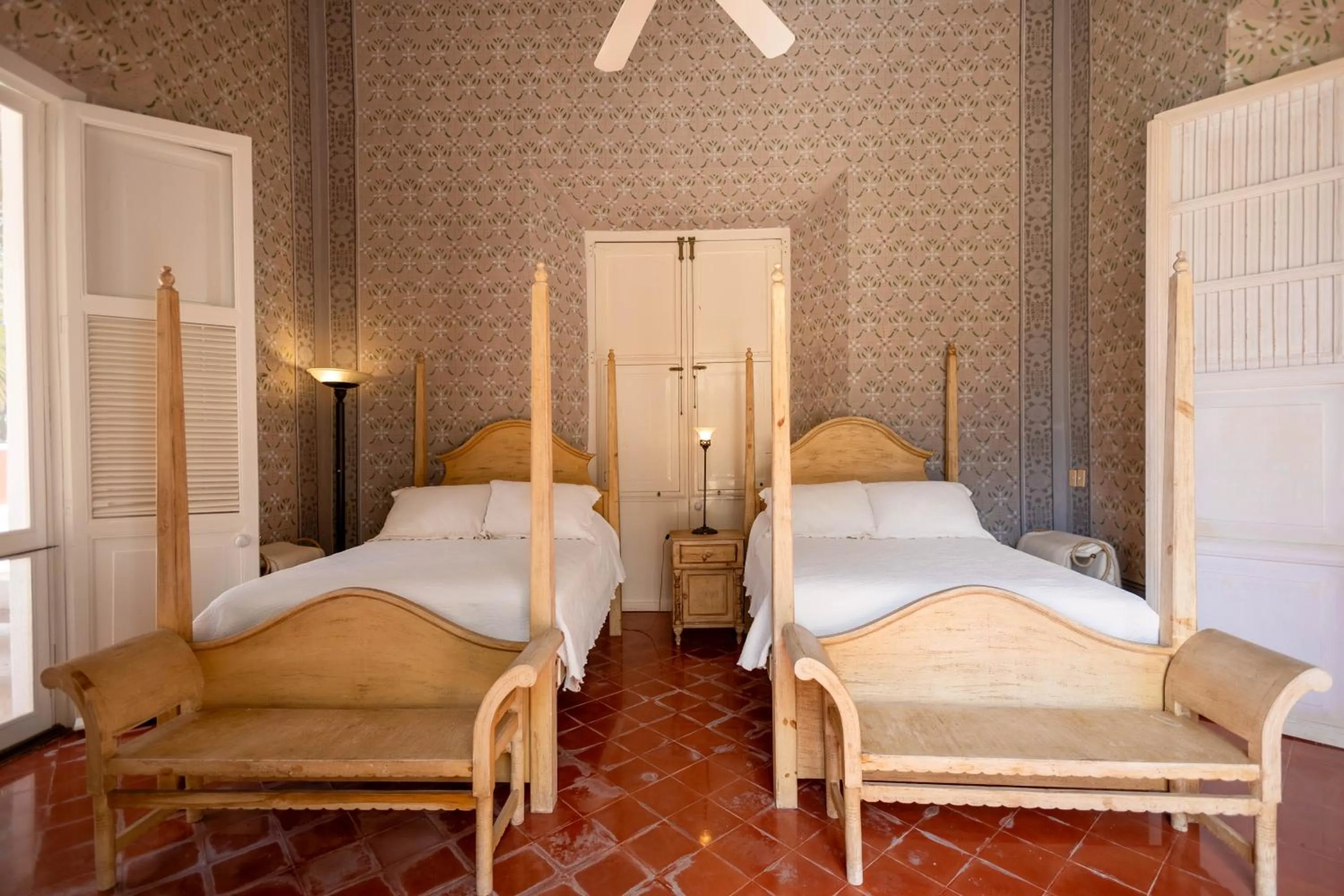 Bedroom, Bed in Hacienda San Antonio Millet