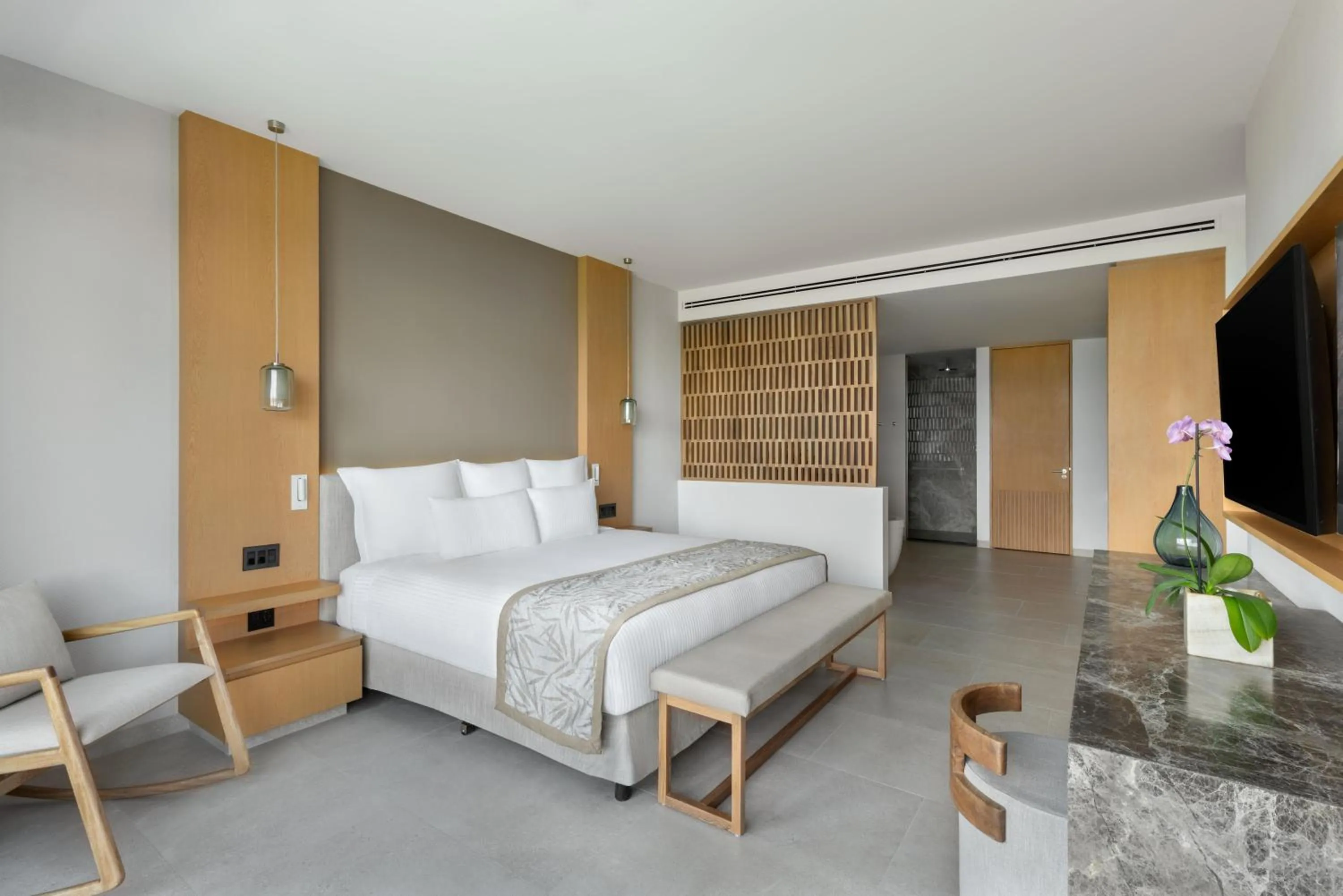 Bed in Dreams Bahia Mita Surf and Spa - All Inclusive