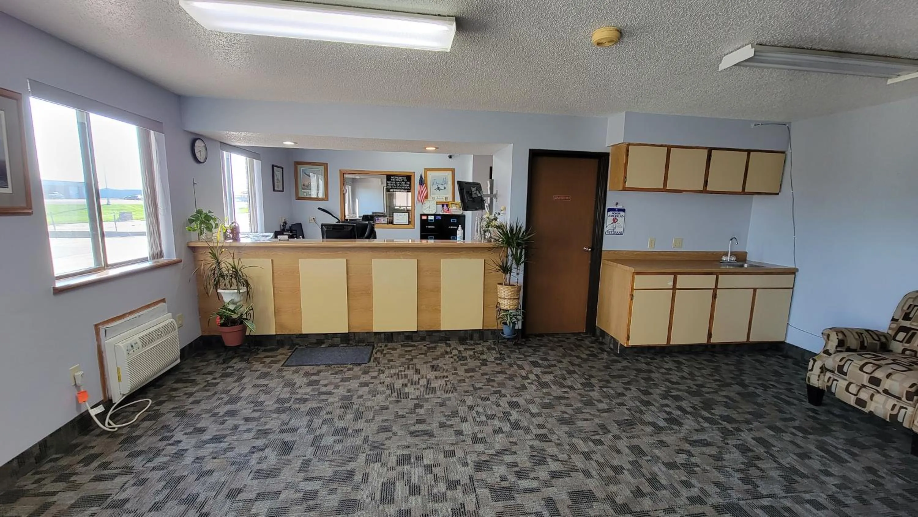 Wagner Lakeside Motel