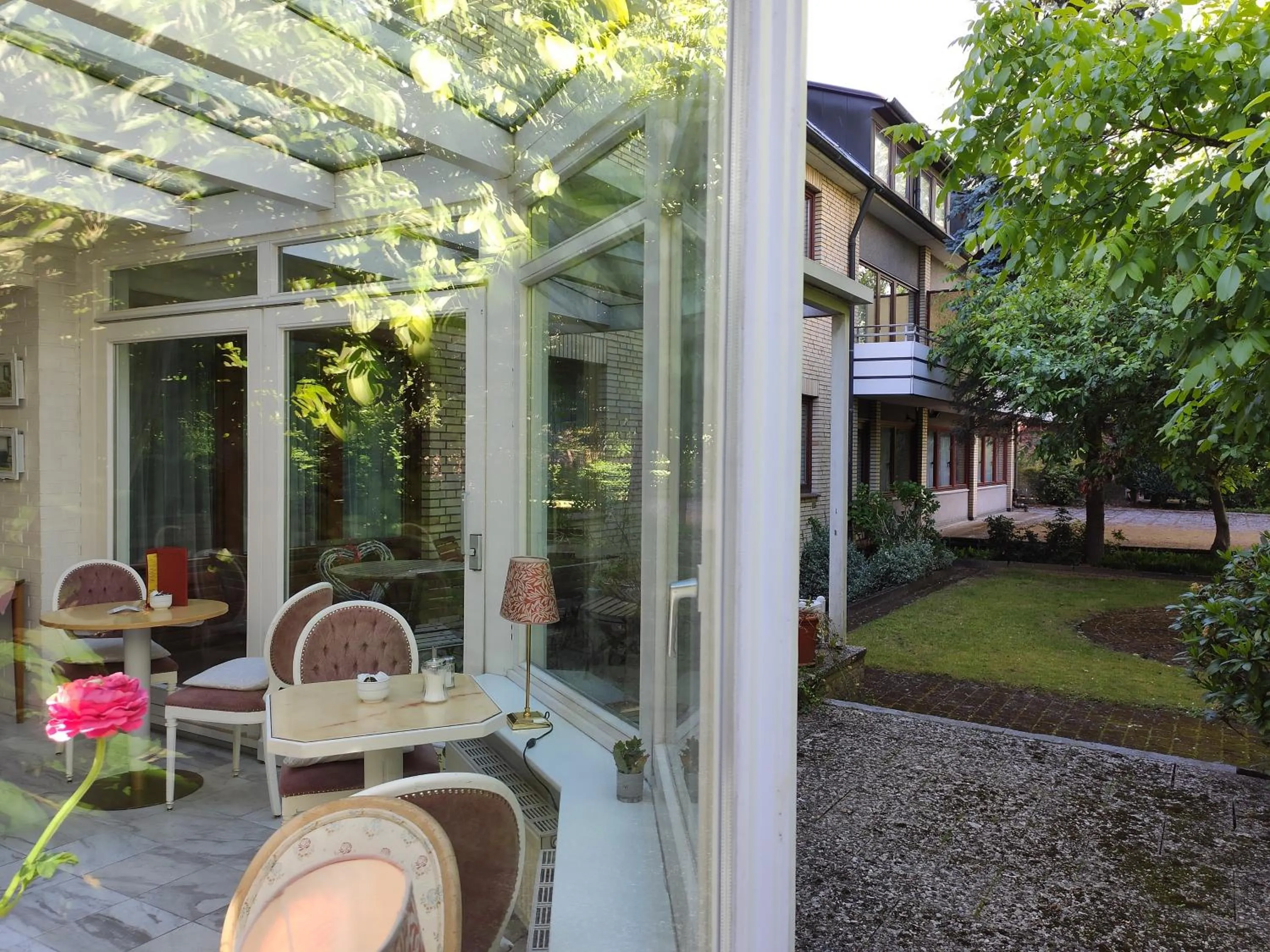 Property building in Condi Hotel