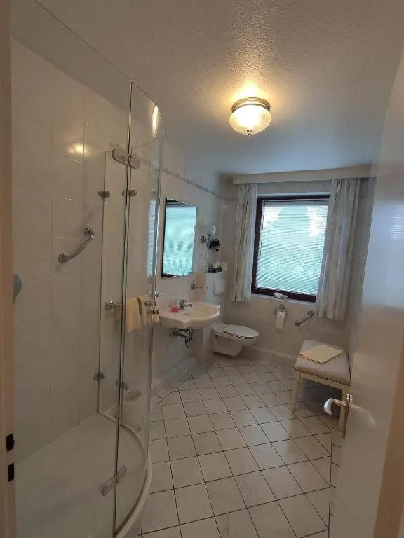 Bathroom in Condi Hotel