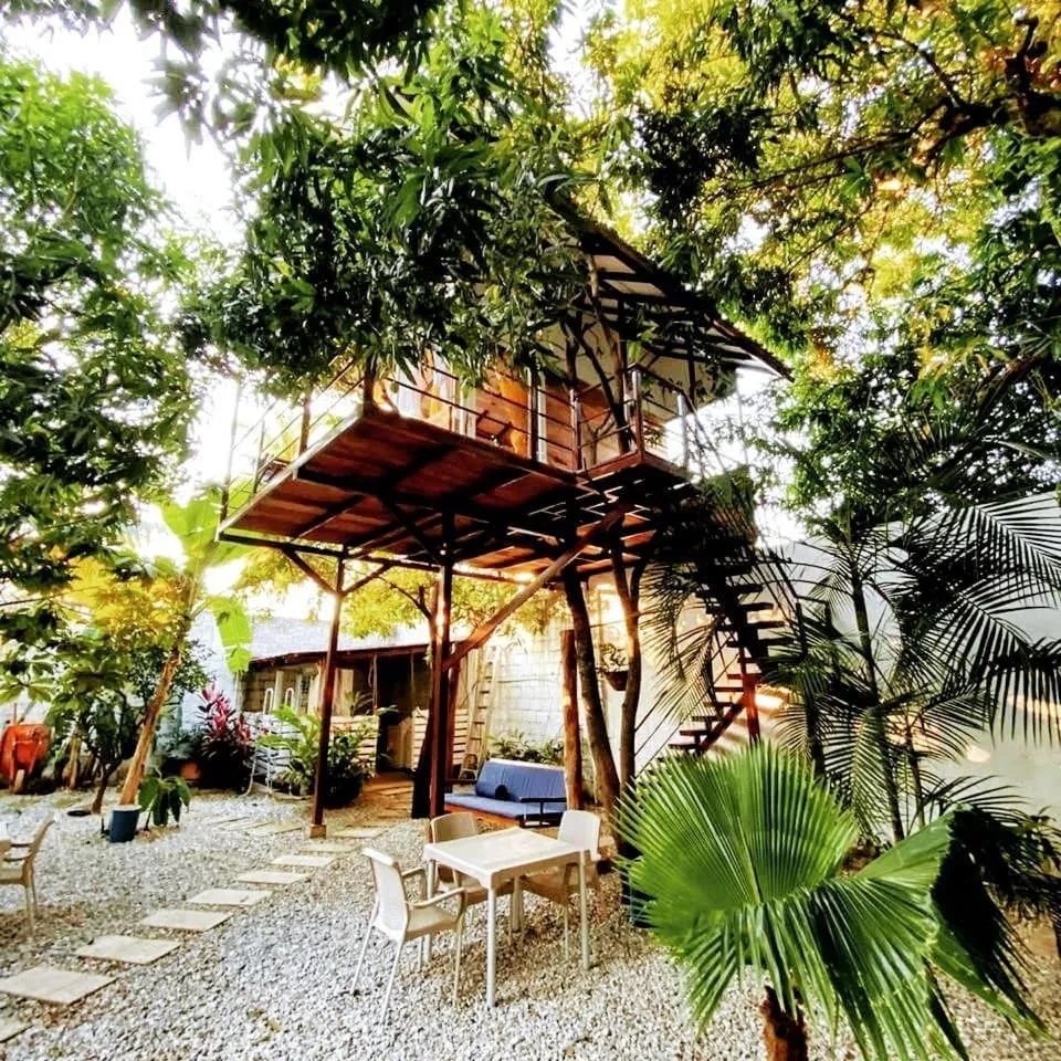 View (from property/room) in La Casona de Sara