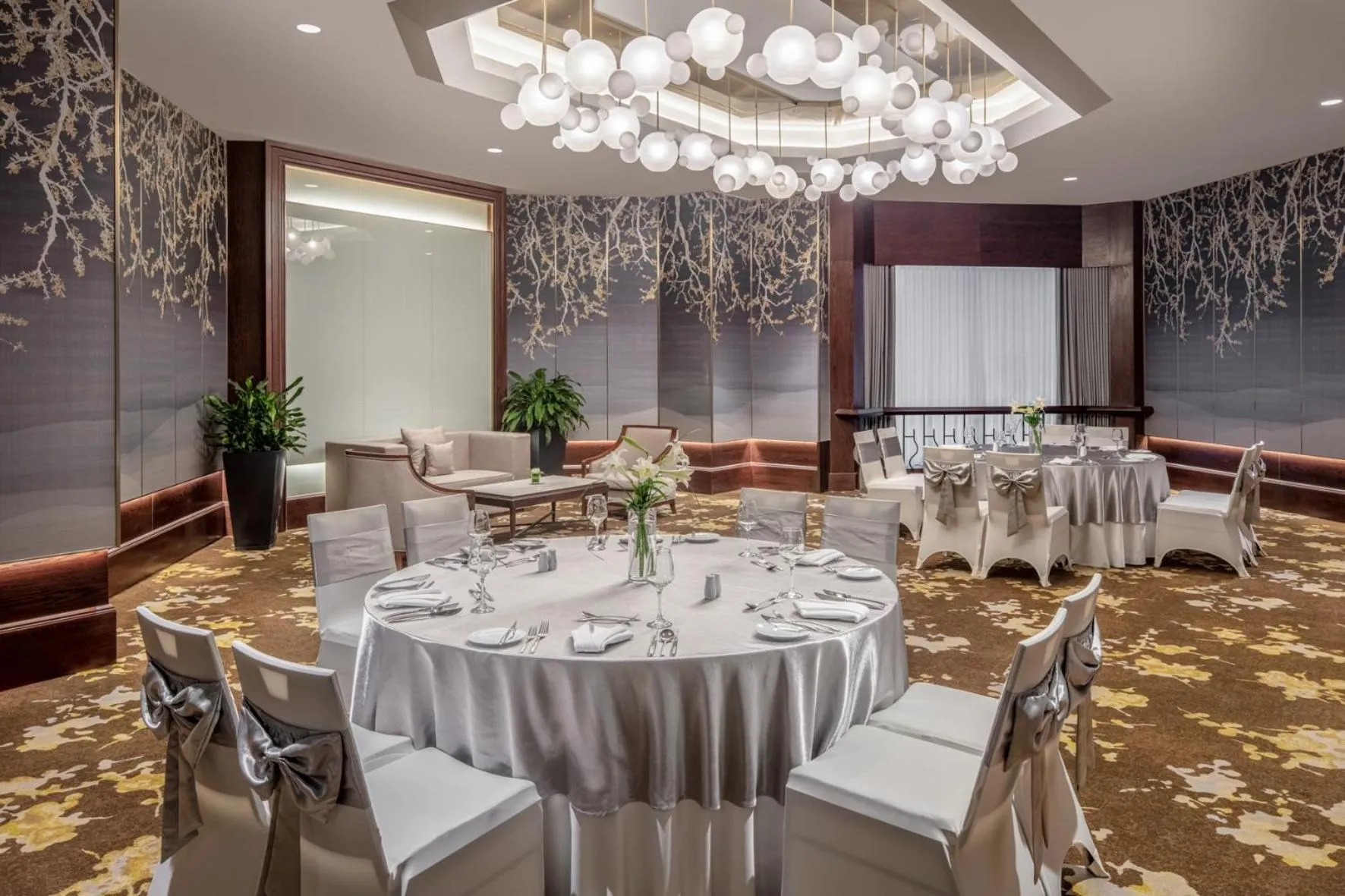 Meeting/conference room in Melia Hanoi