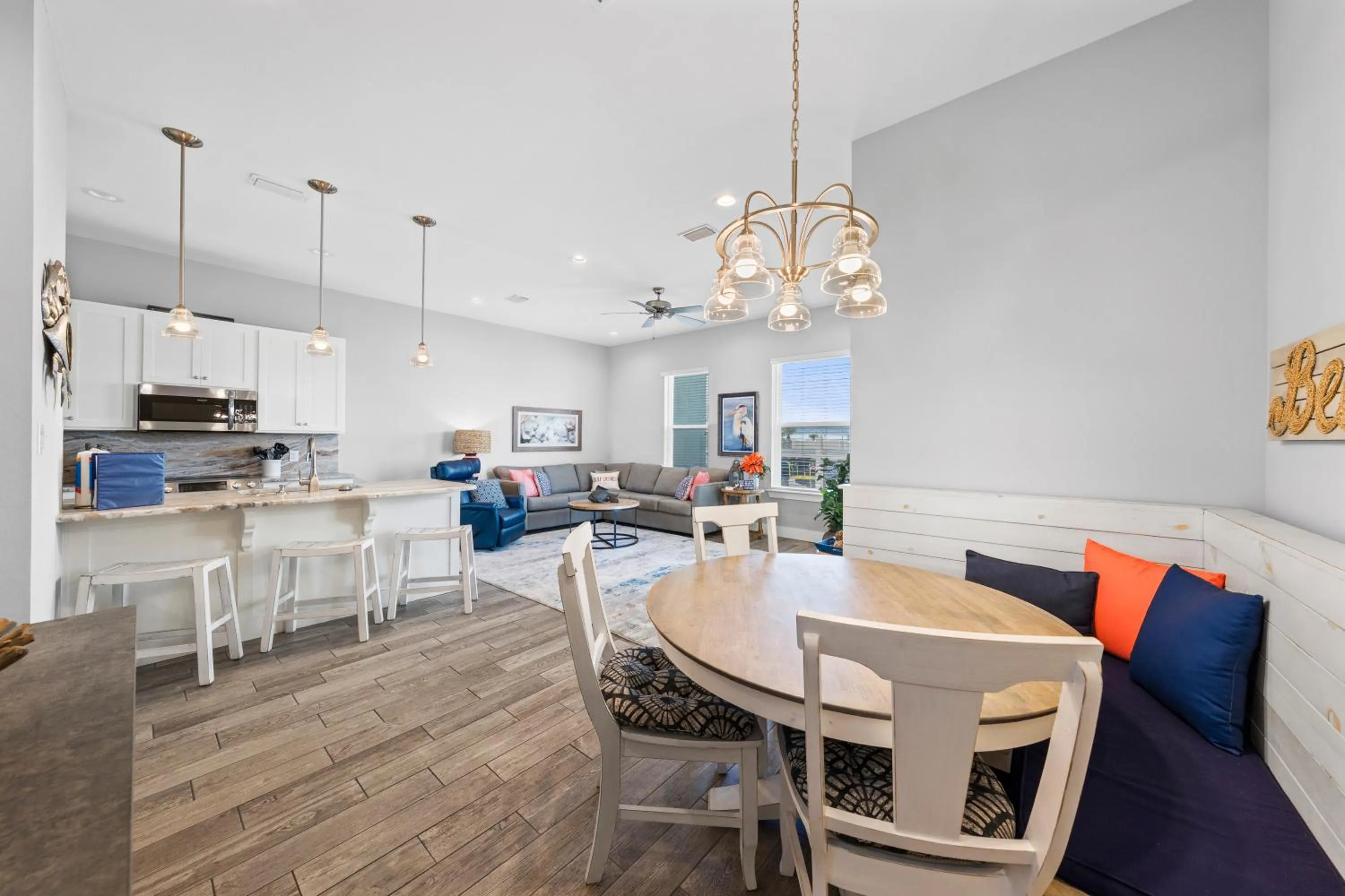 Two Little Lambs at Our Point of View by Youngs Suncoast