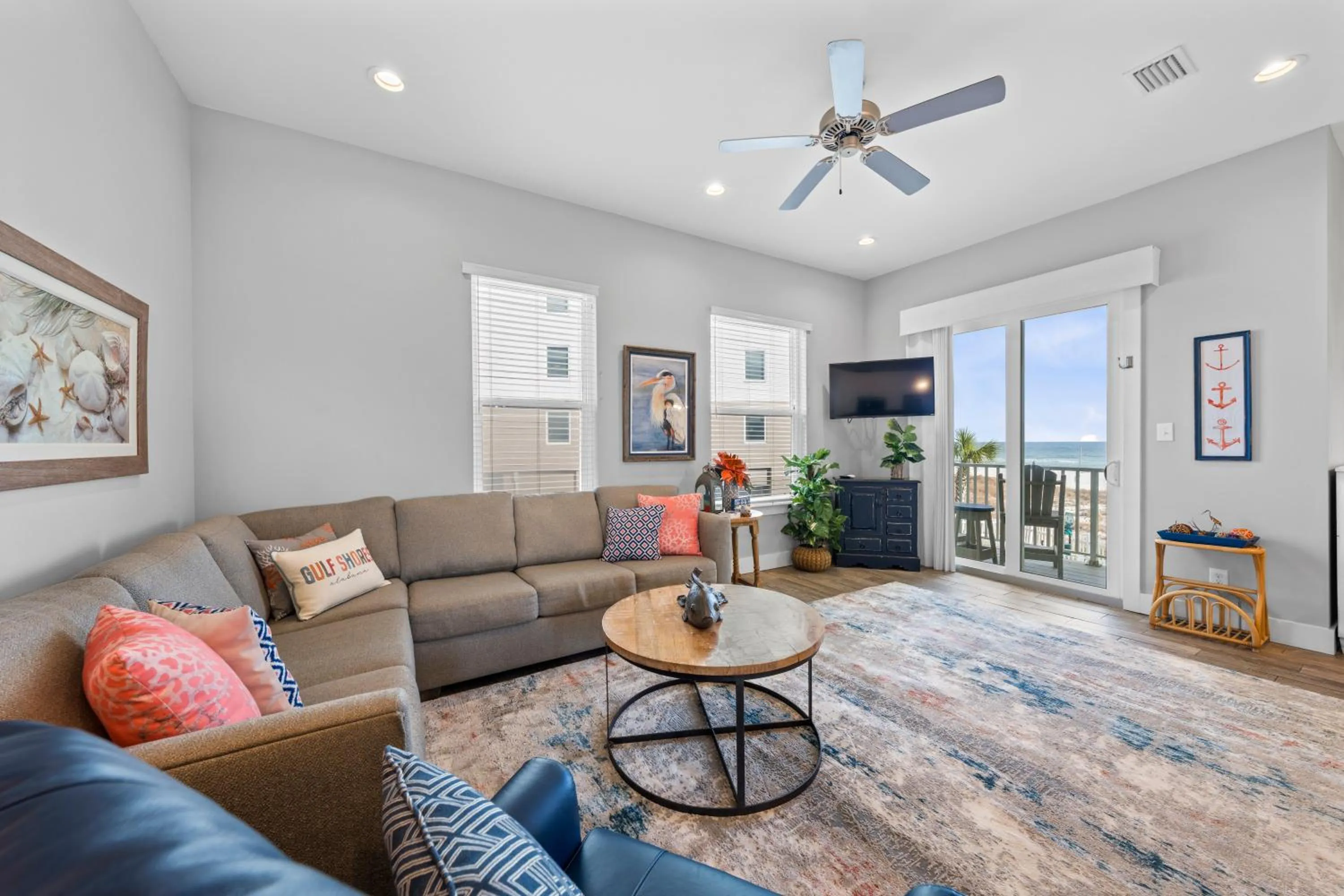 Two Little Lambs at Our Point of View by Youngs Suncoast