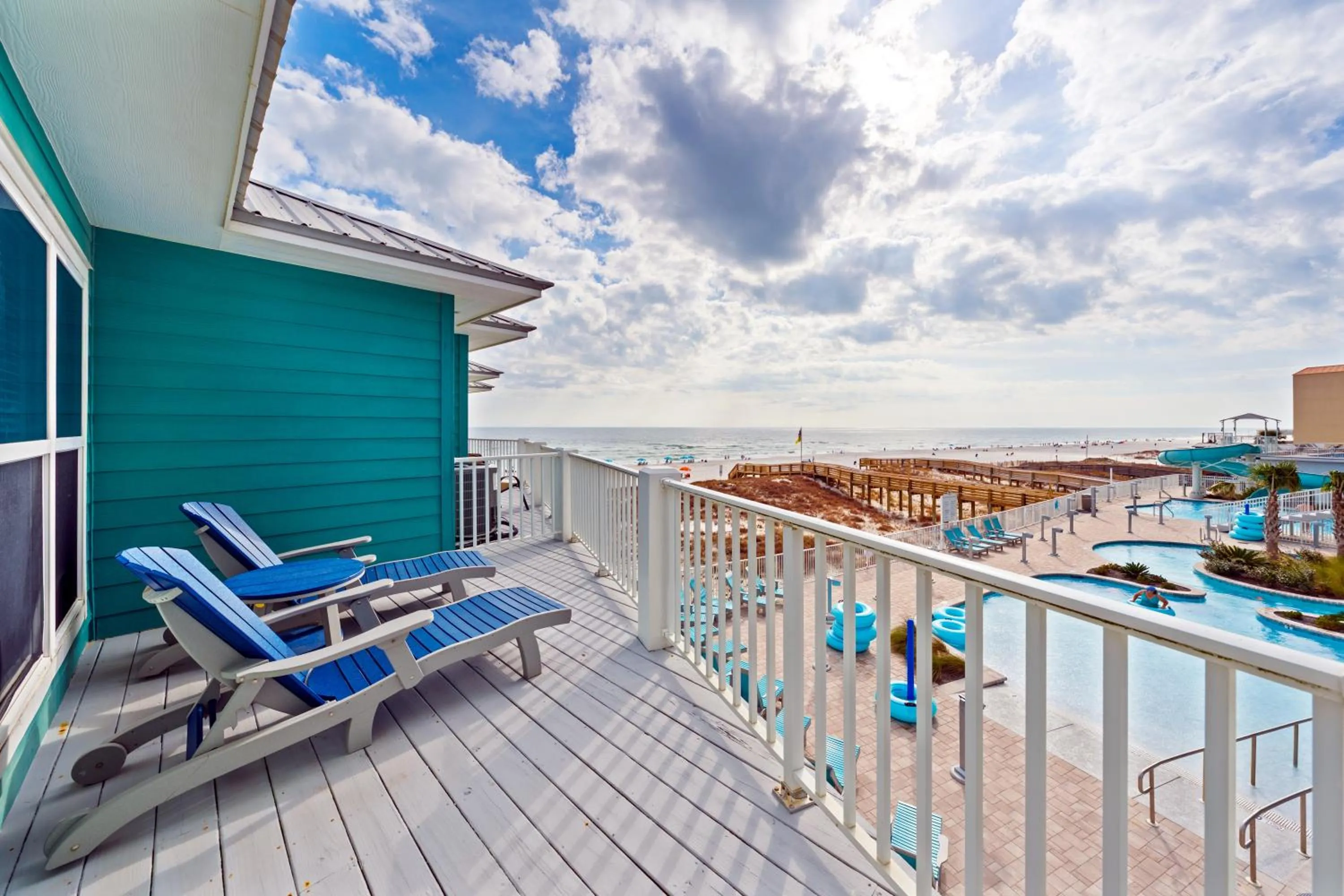 Two Little Lambs at Our Point of View by Youngs Suncoast