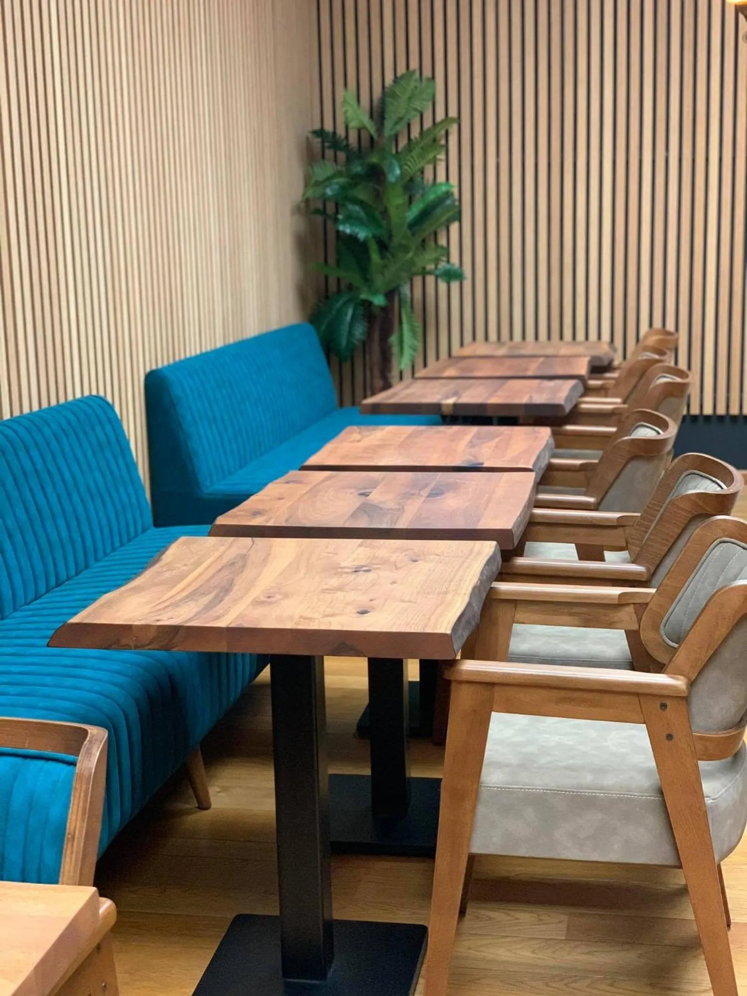 Living room in Hotel Guzy