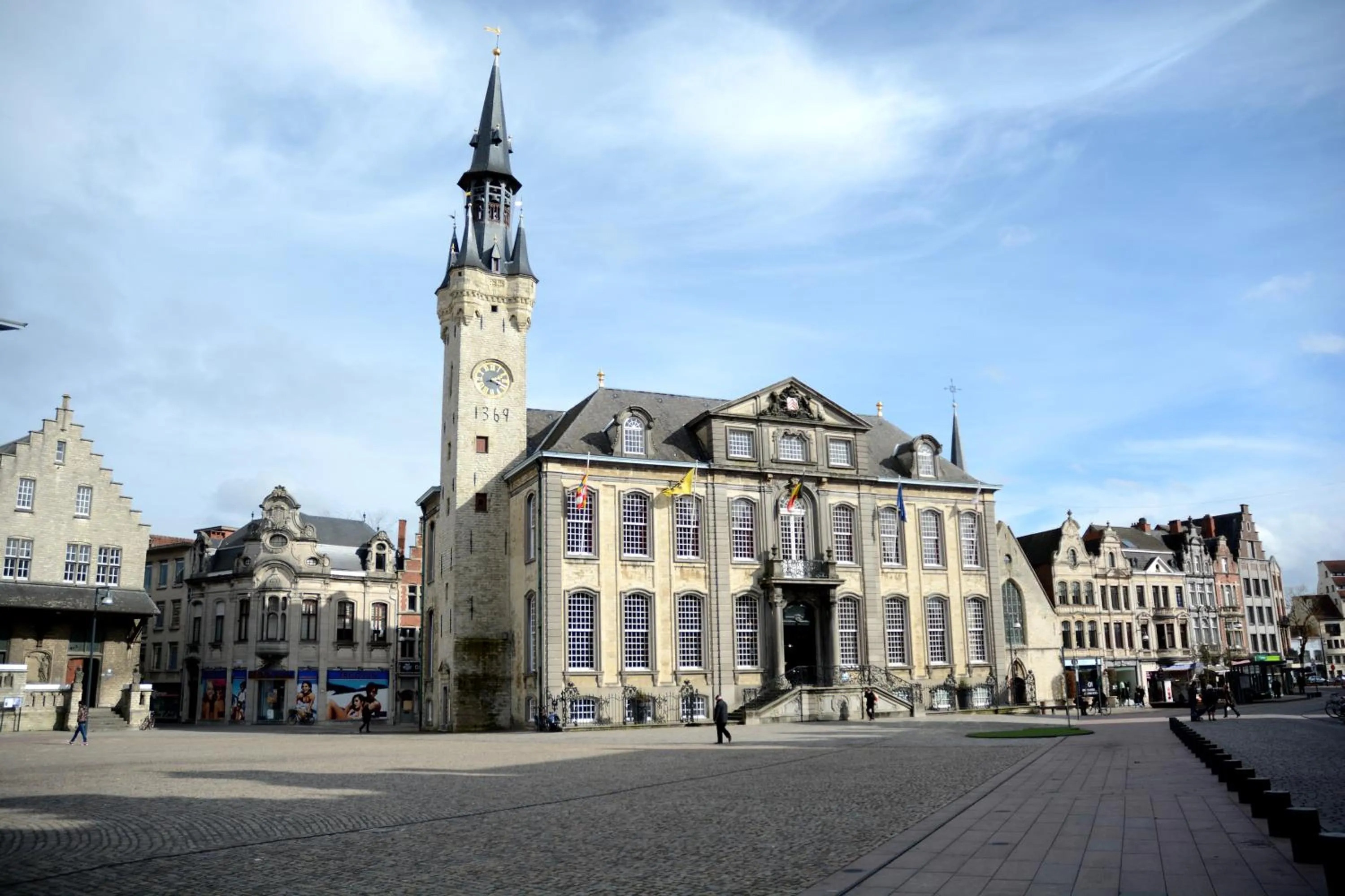 Hotel Guzy Lier Centre