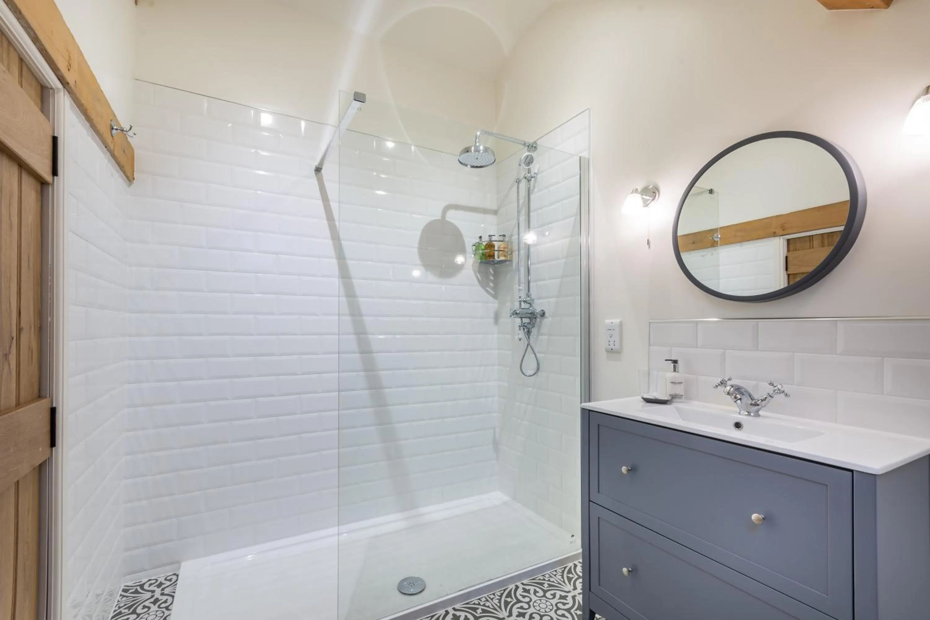 Bathroom in Griffin Inn