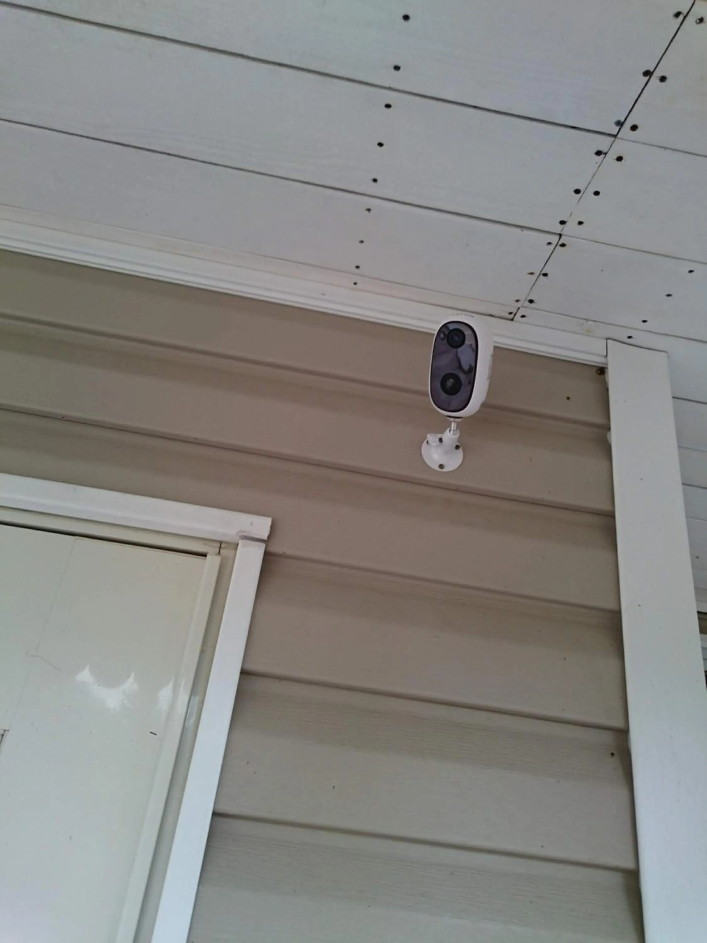 Facade/entrance in Maribu Beach House