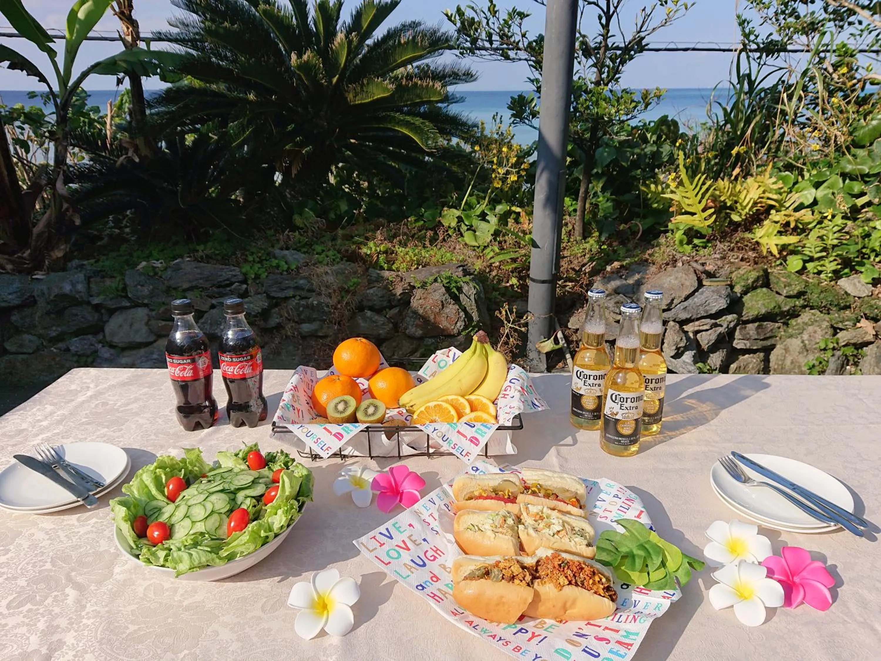 Balcony/Terrace in Maribu Beach House