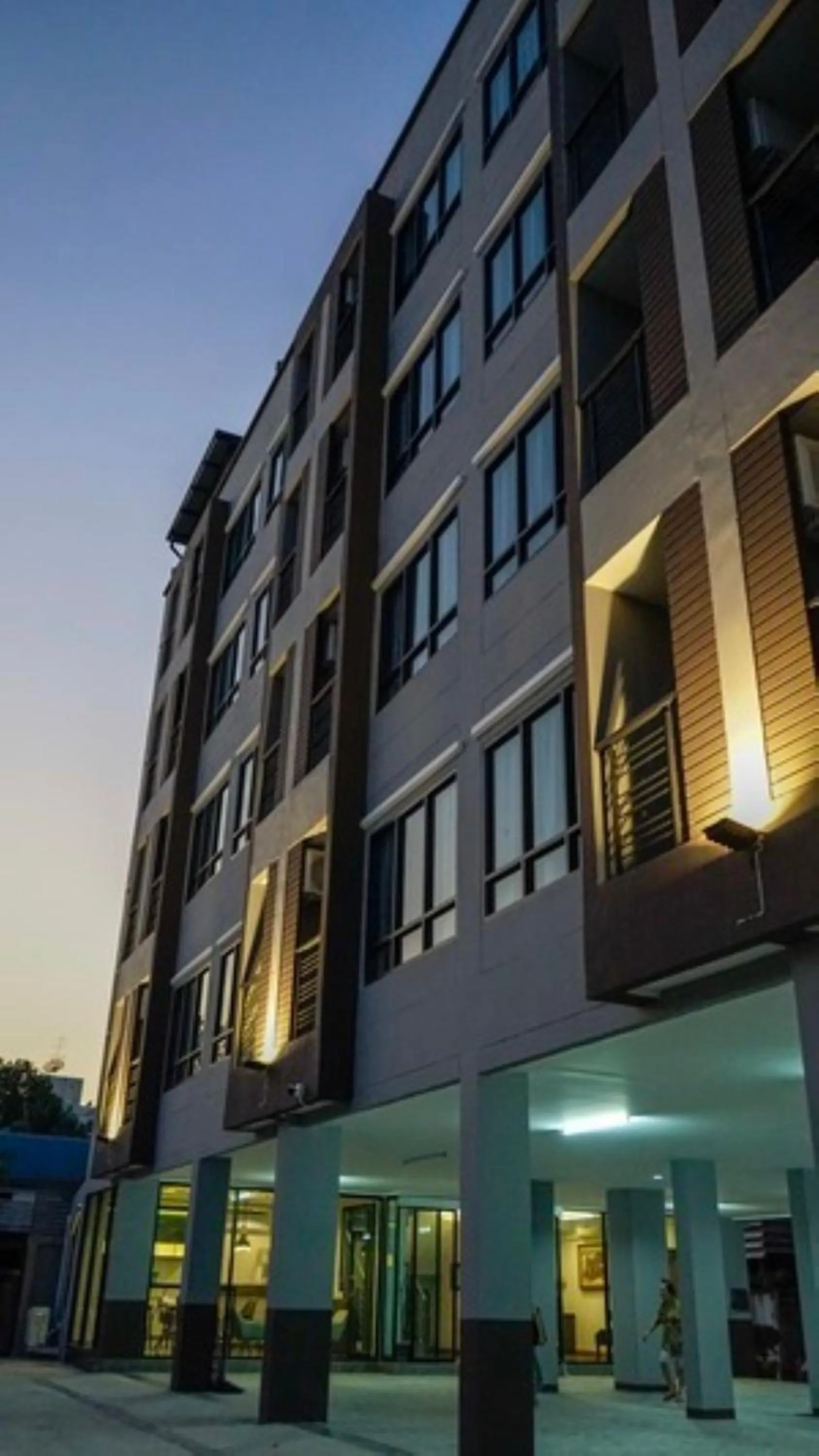 Property building in Plearnwan Deluxe Mansion