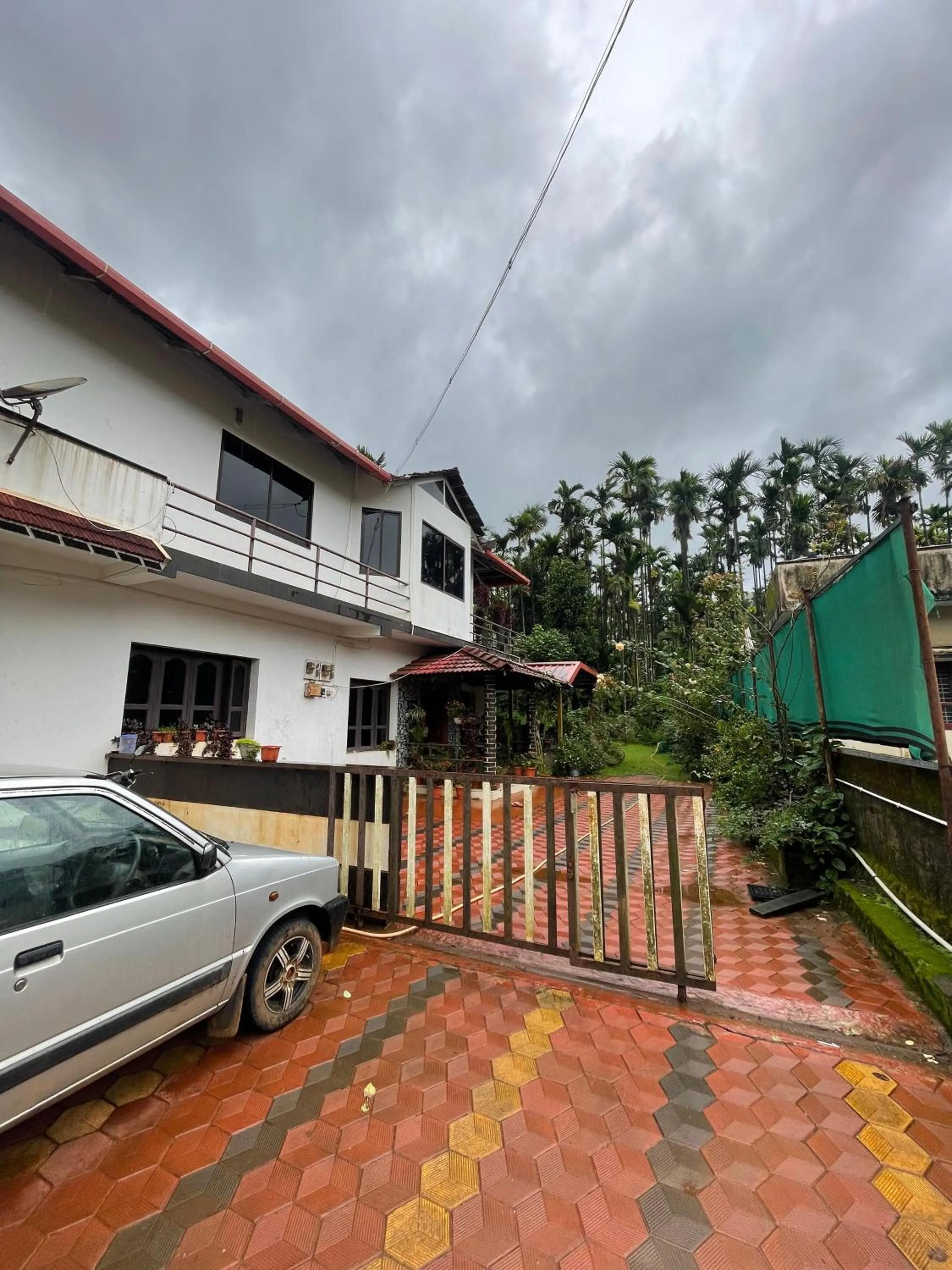 Vamoose Nisarga Homestay