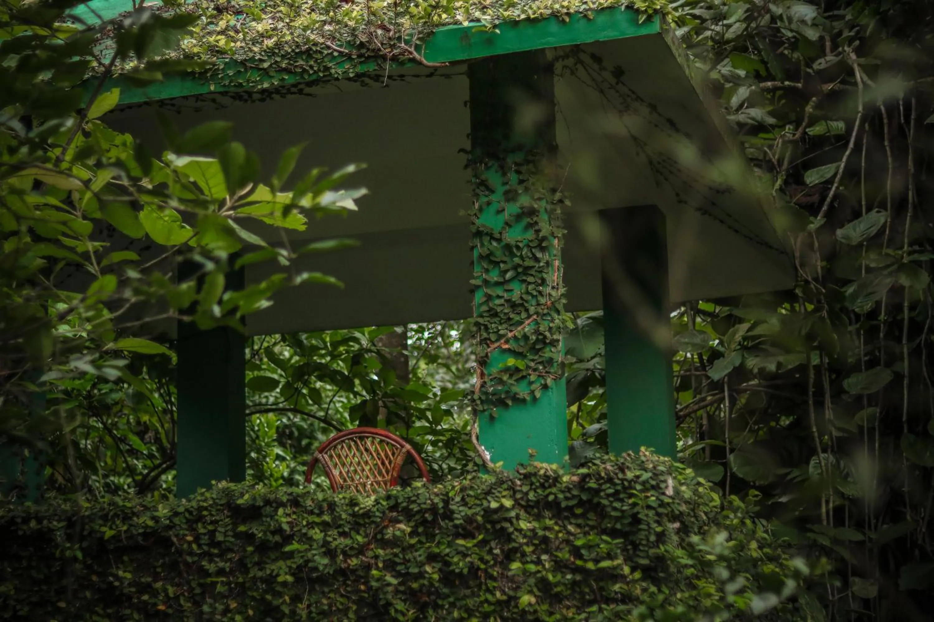 Balcony/Terrace in Edens Munnar