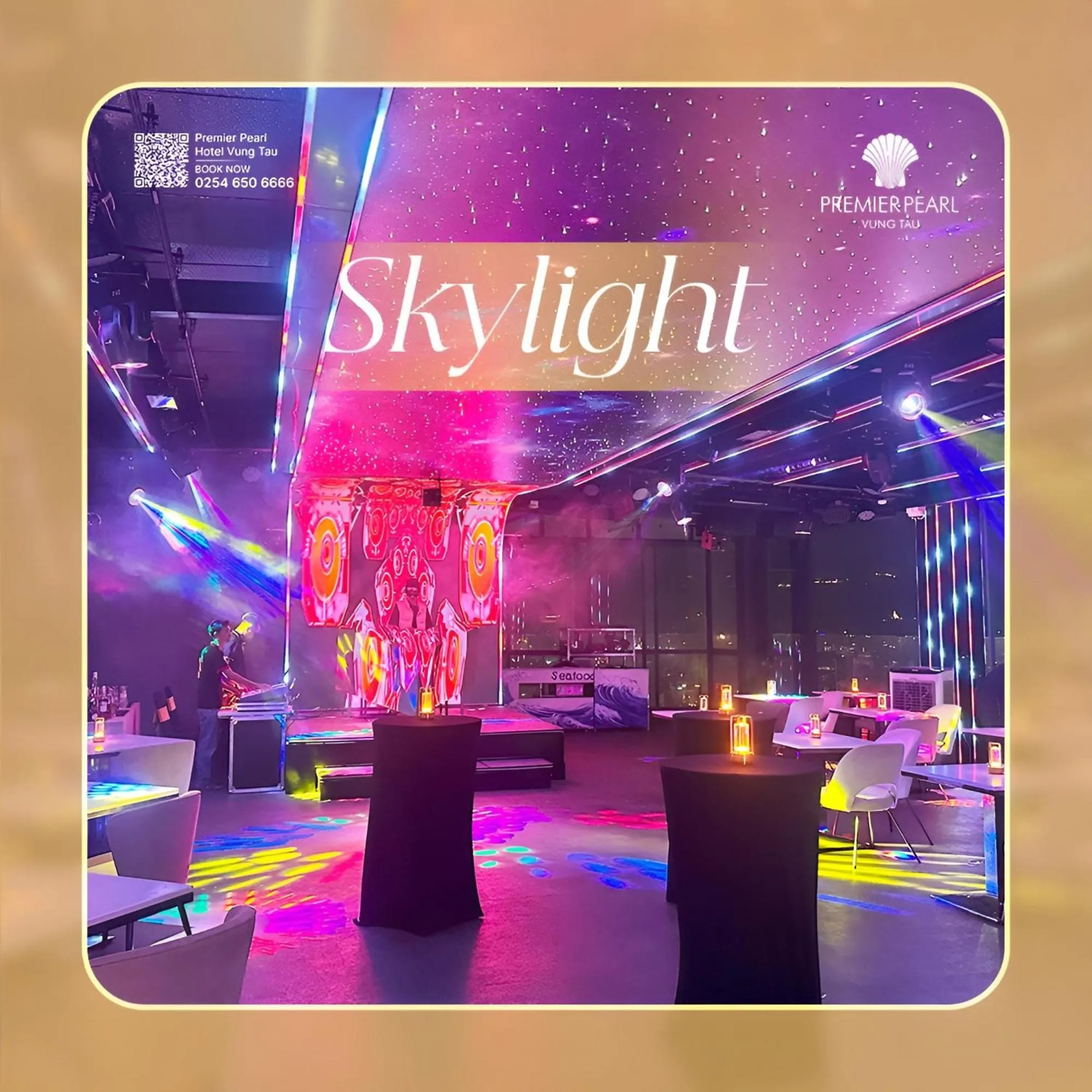 Property building in Premier Pearl Hotel Vung Tau