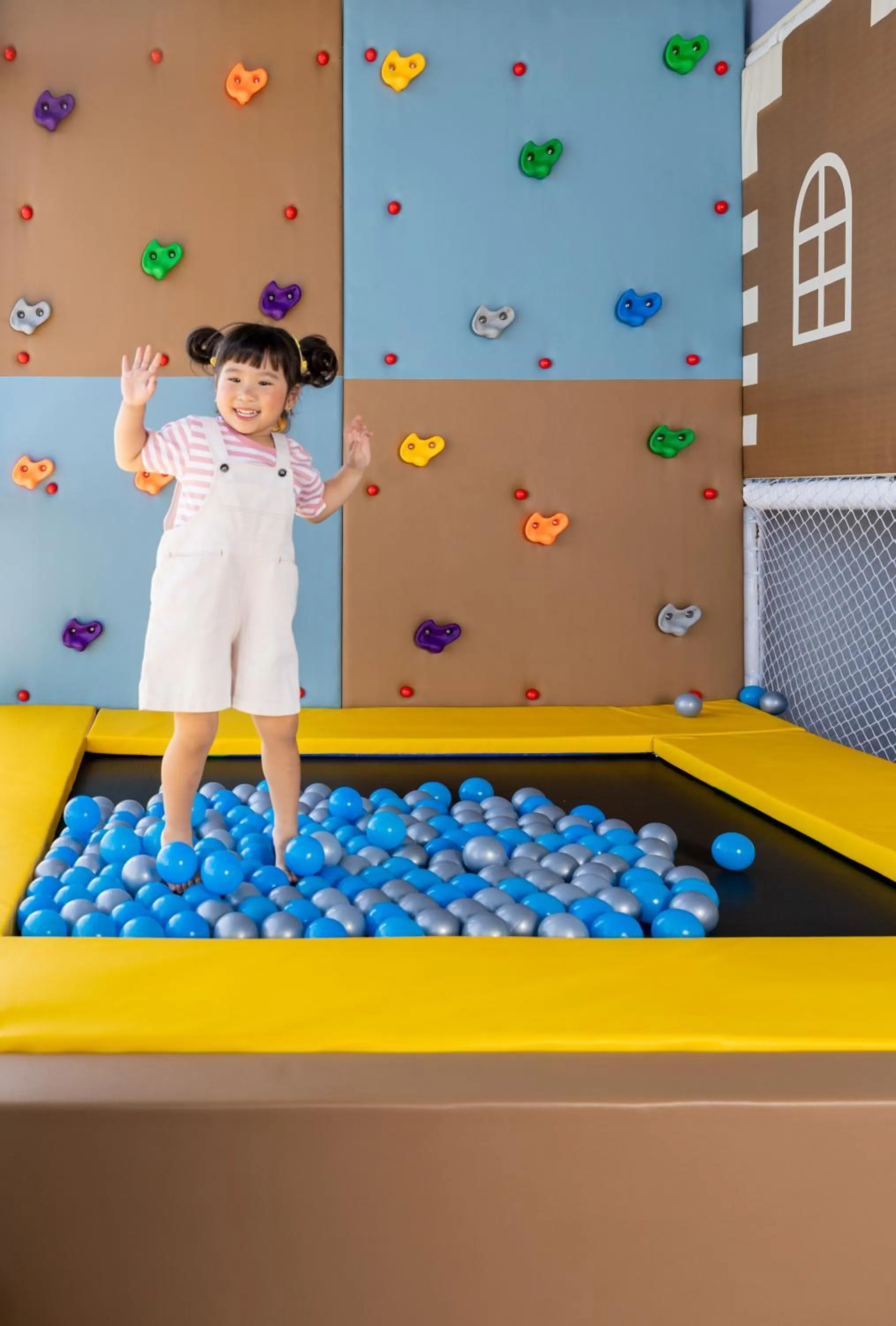 Kids's club in Premier Pearl Hotel Vung Tau