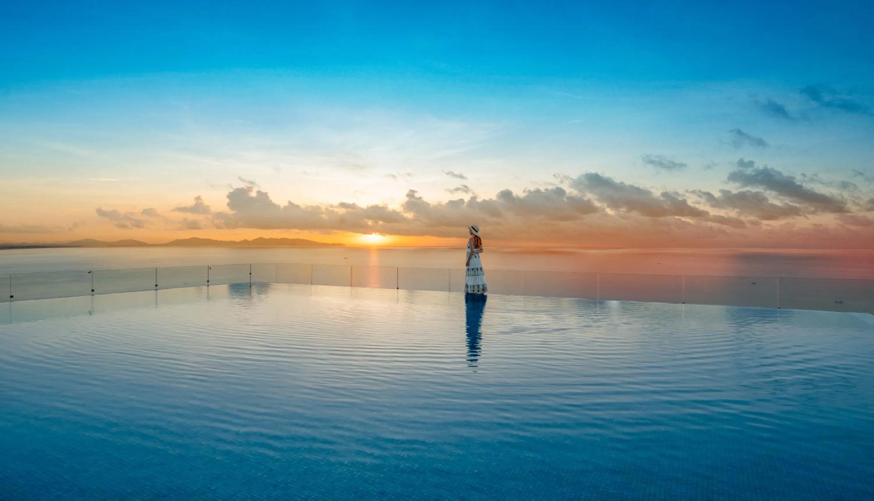Swimming pool in Premier Pearl Hotel Vung Tau
