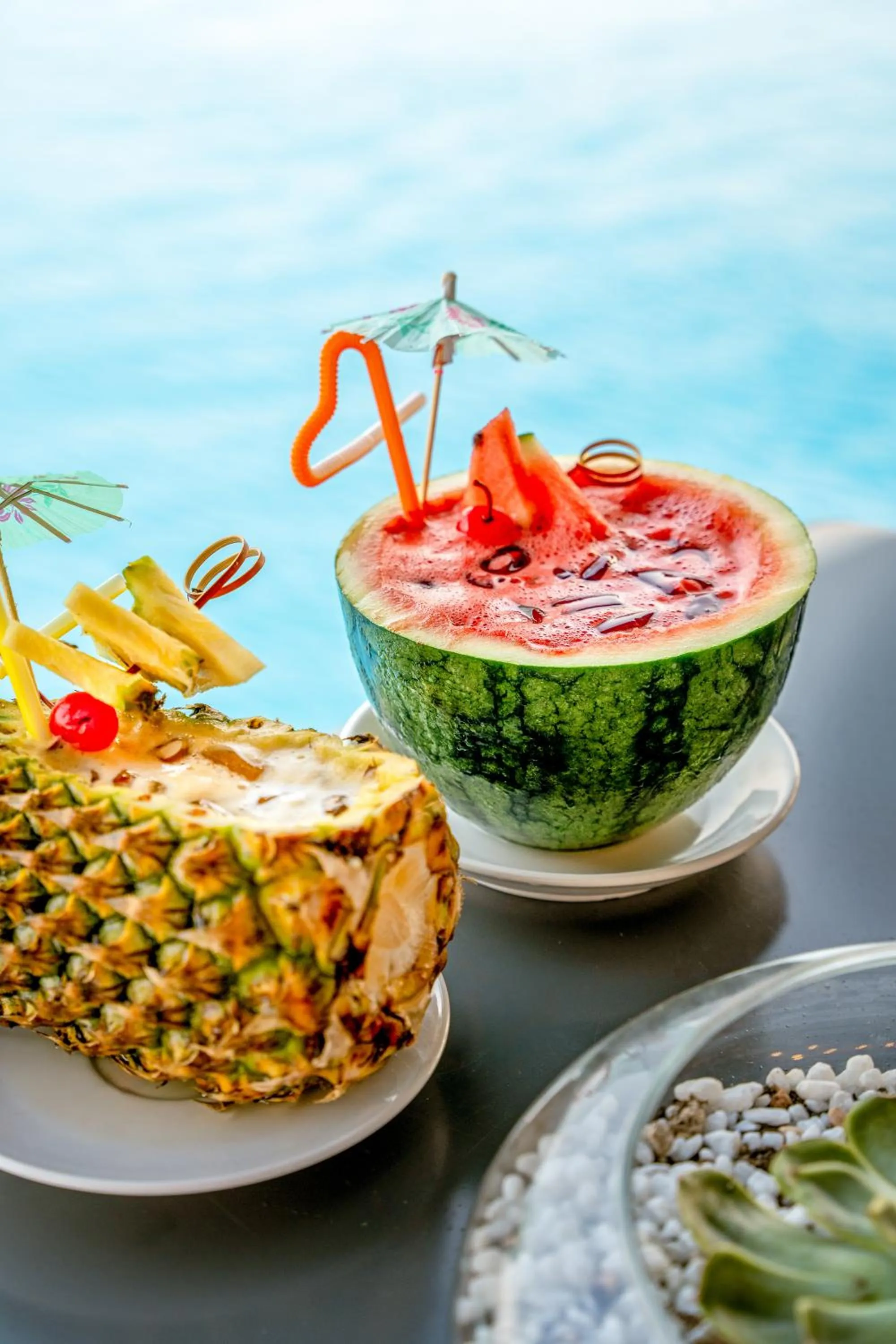 Food and drinks in Premier Pearl Hotel Vung Tau