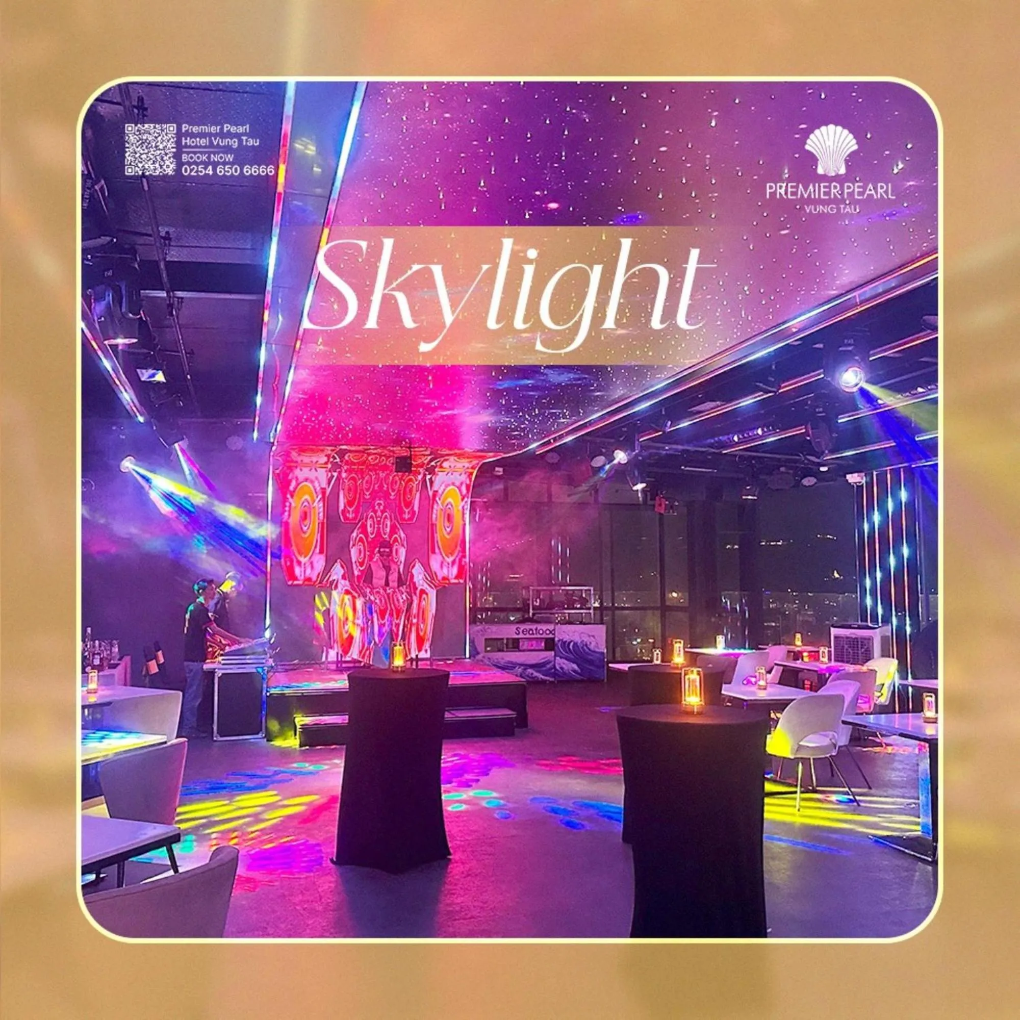 Lounge or bar in Premier Pearl Hotel Vung Tau
