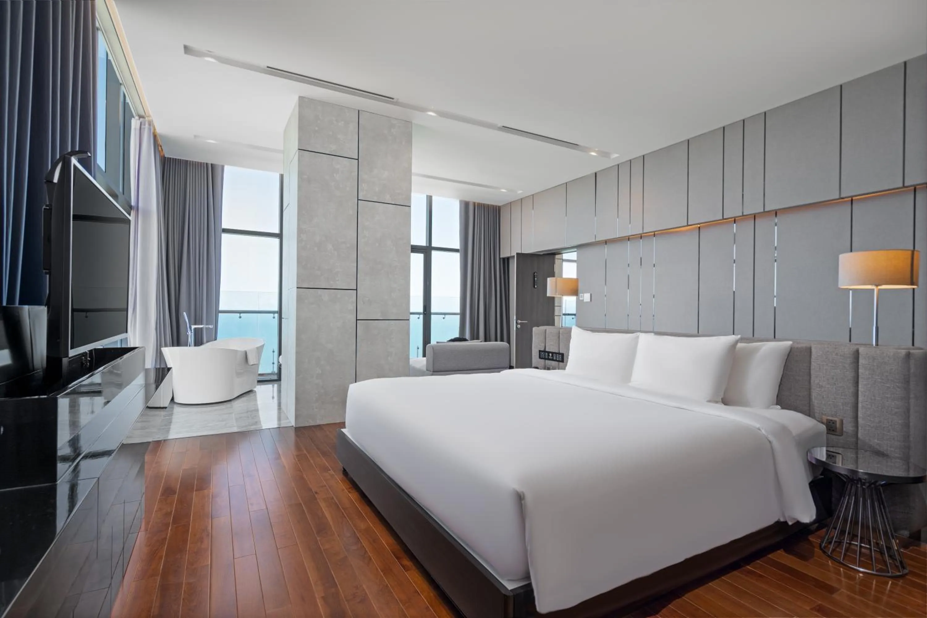 Presidential Suite in Premier Pearl Hotel Vung Tau