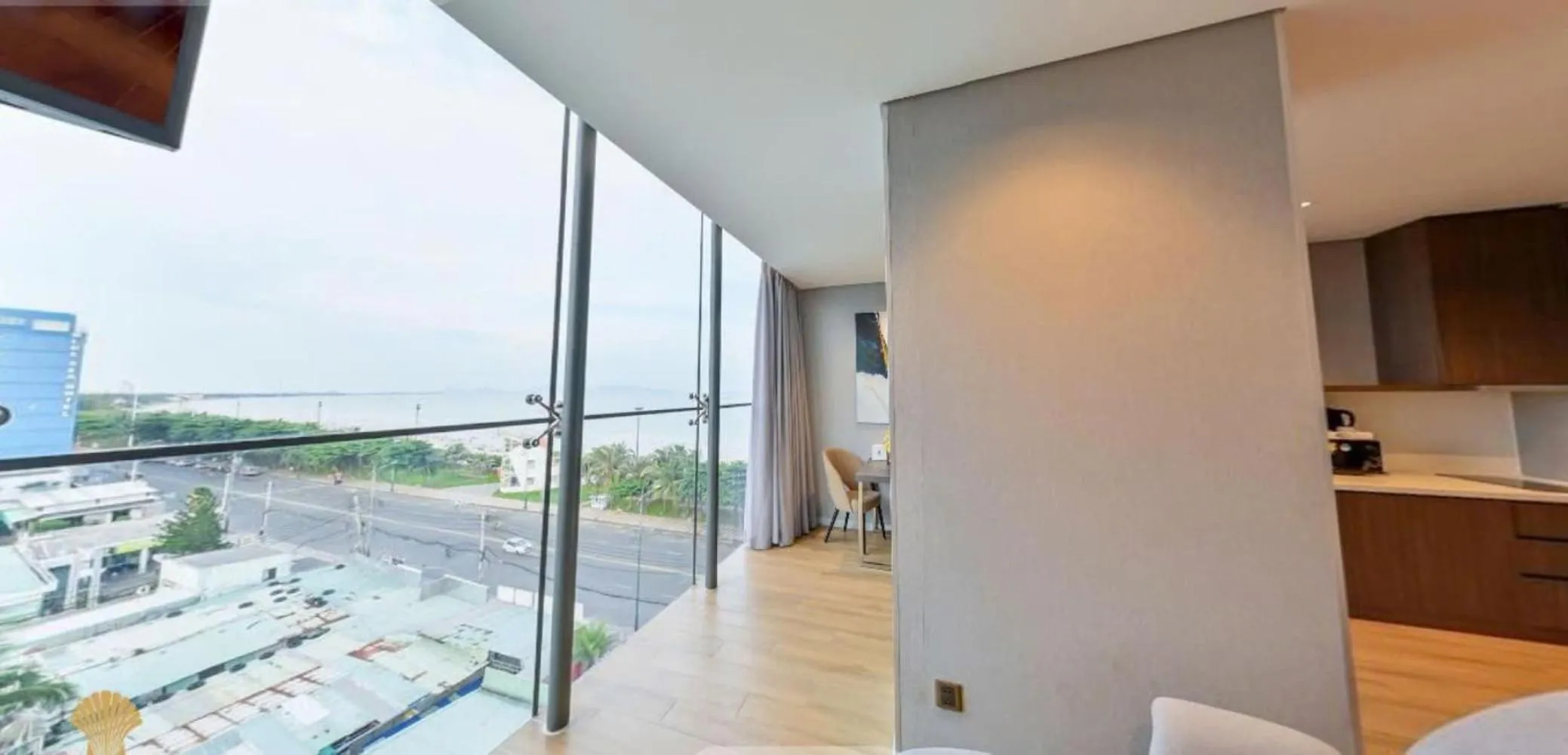 View (from property/room) in Premier Pearl Hotel Vung Tau