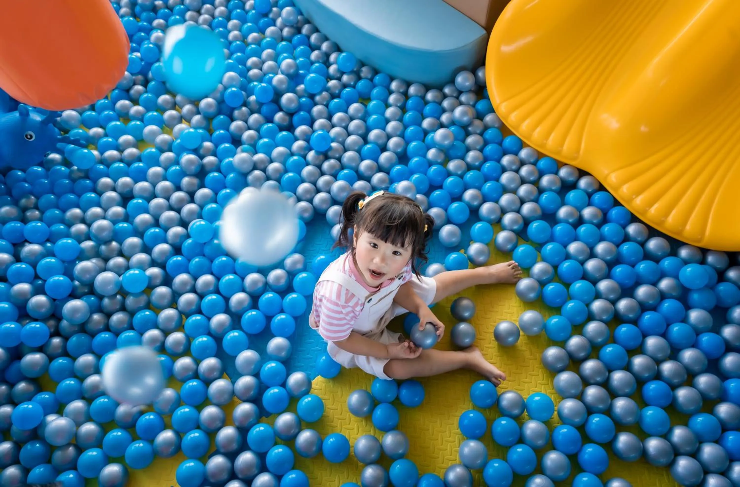 Kids's club in Premier Pearl Hotel Vung Tau