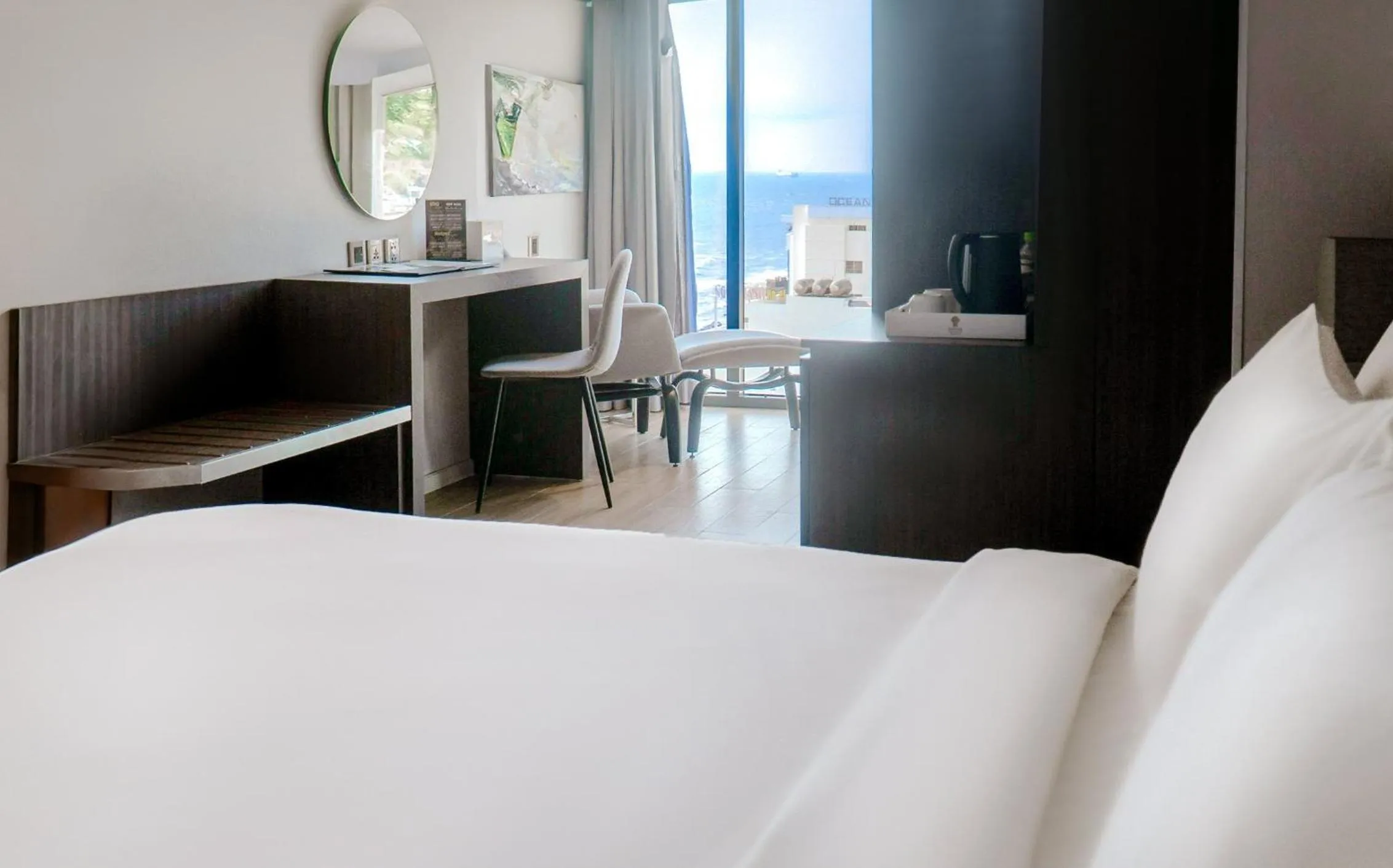 Photo of the whole room in Premier Pearl Hotel Vung Tau