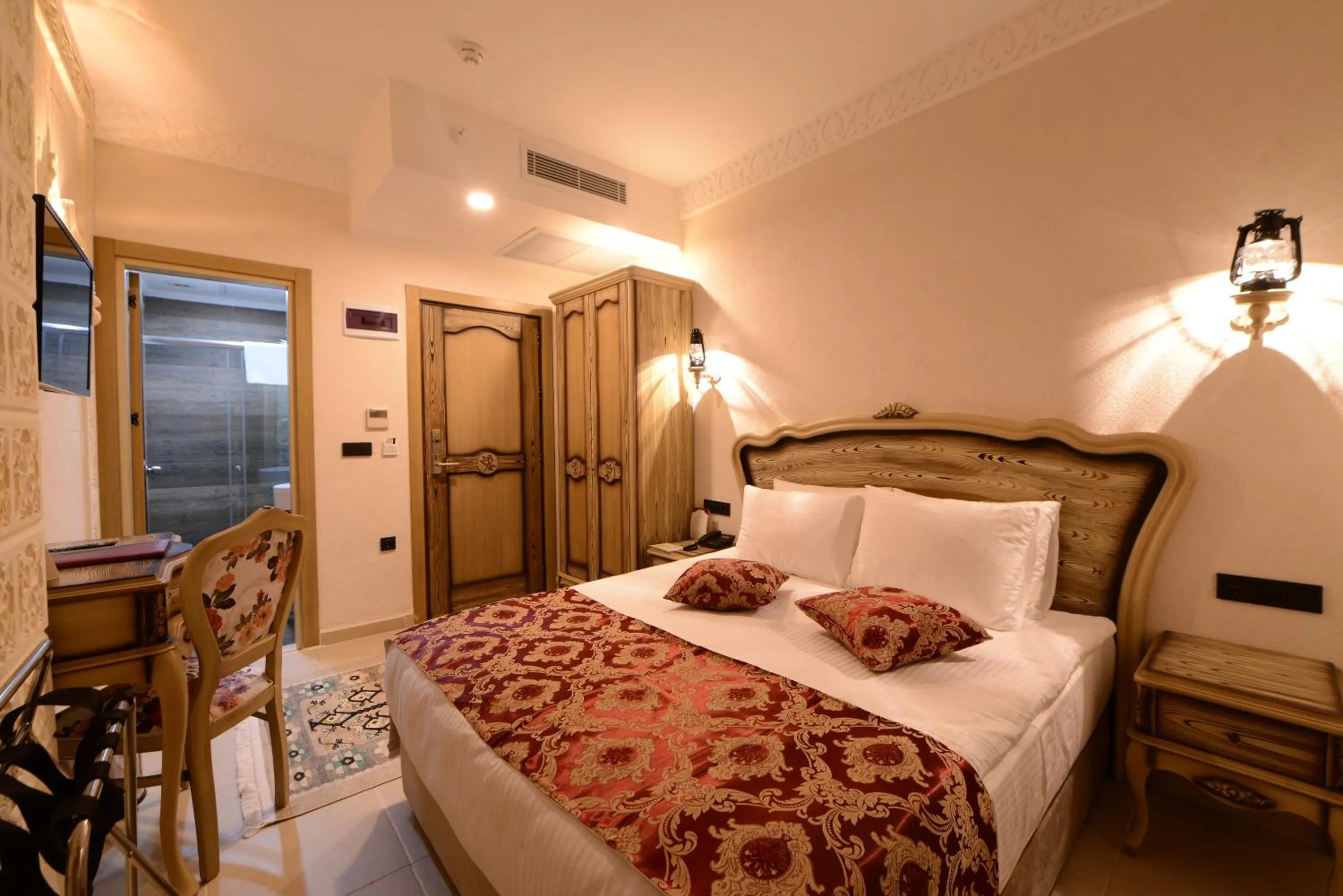 Bedroom, Bed in RAYMAR HOTELS MARDİN