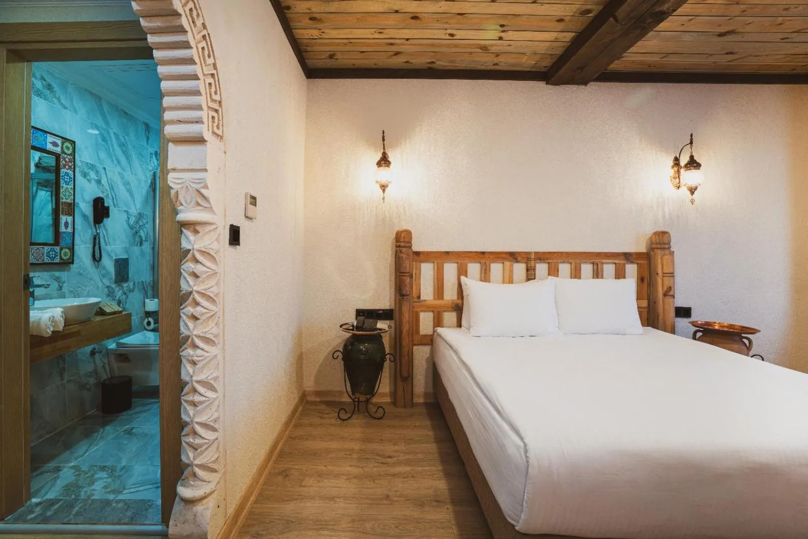 Bedroom, Bed in RAYMAR HOTELS MARDİN