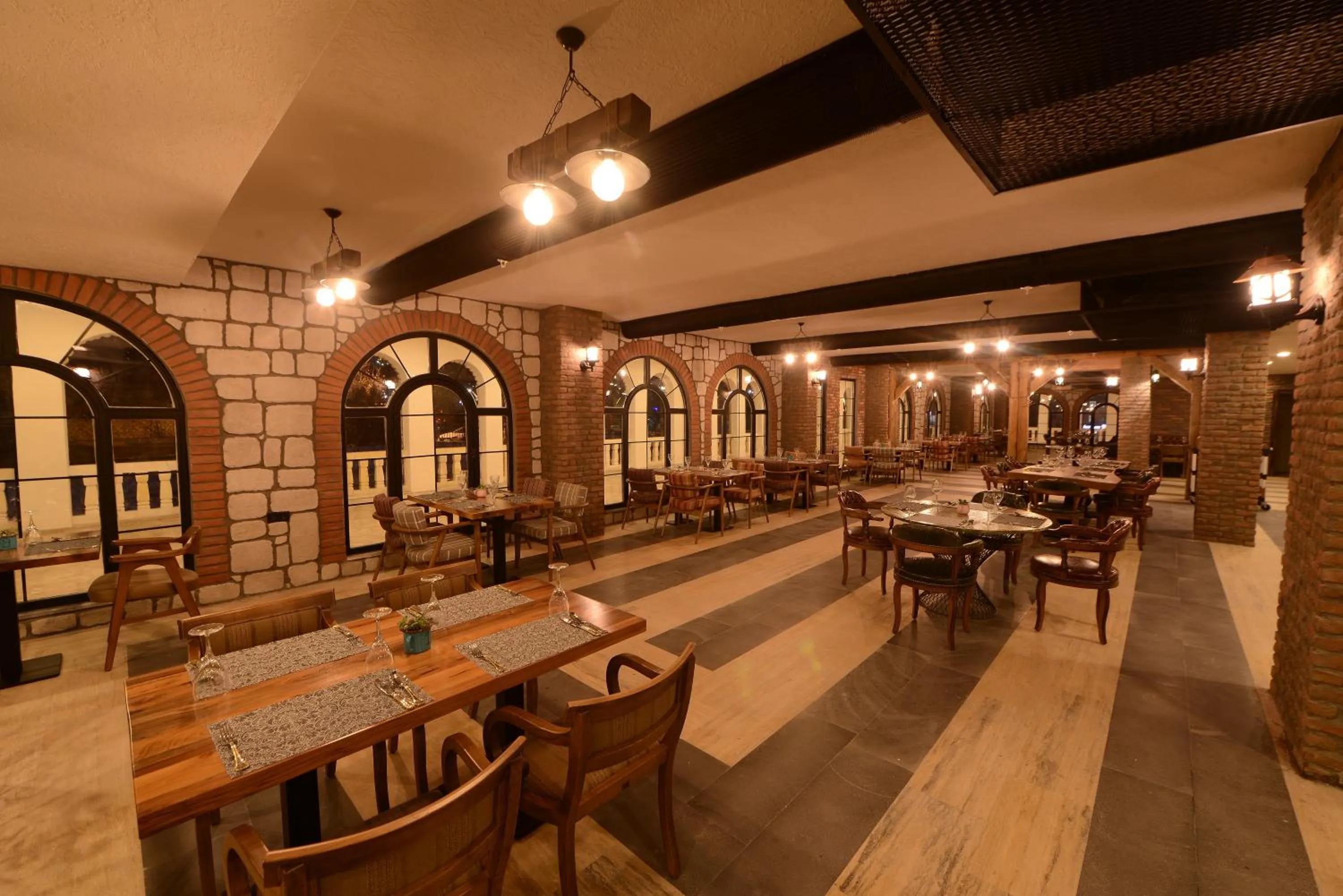 Restaurant/places to eat in RAYMAR HOTELS MARDİN