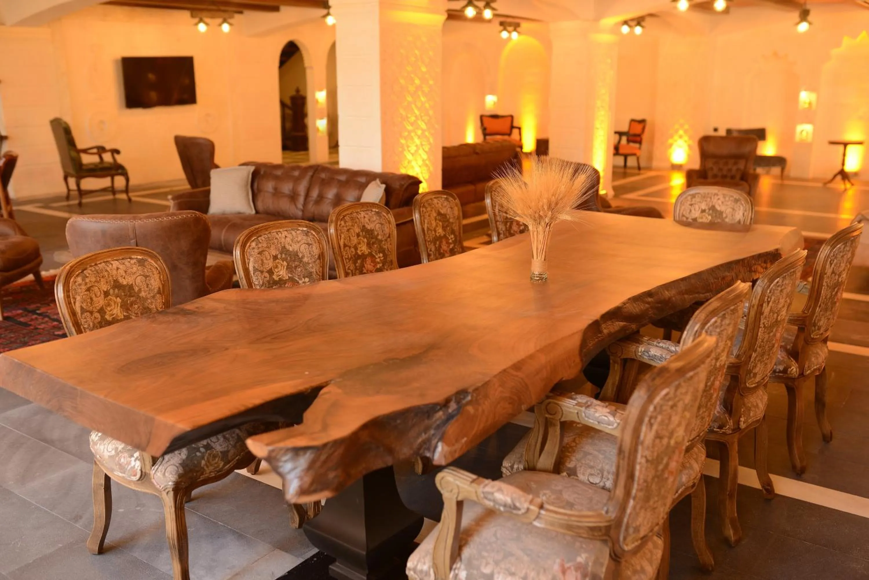 Seating area in RAYMAR HOTELS MARDİN