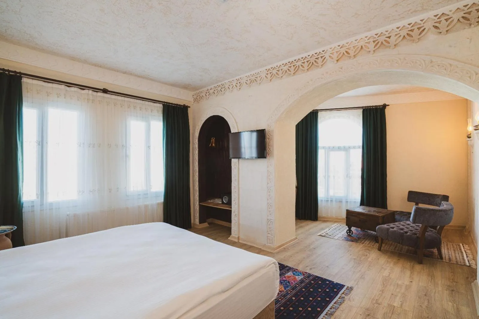 Bedroom, Bed in RAYMAR HOTELS MARDİN